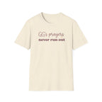 GG's Prayers T-Shirt