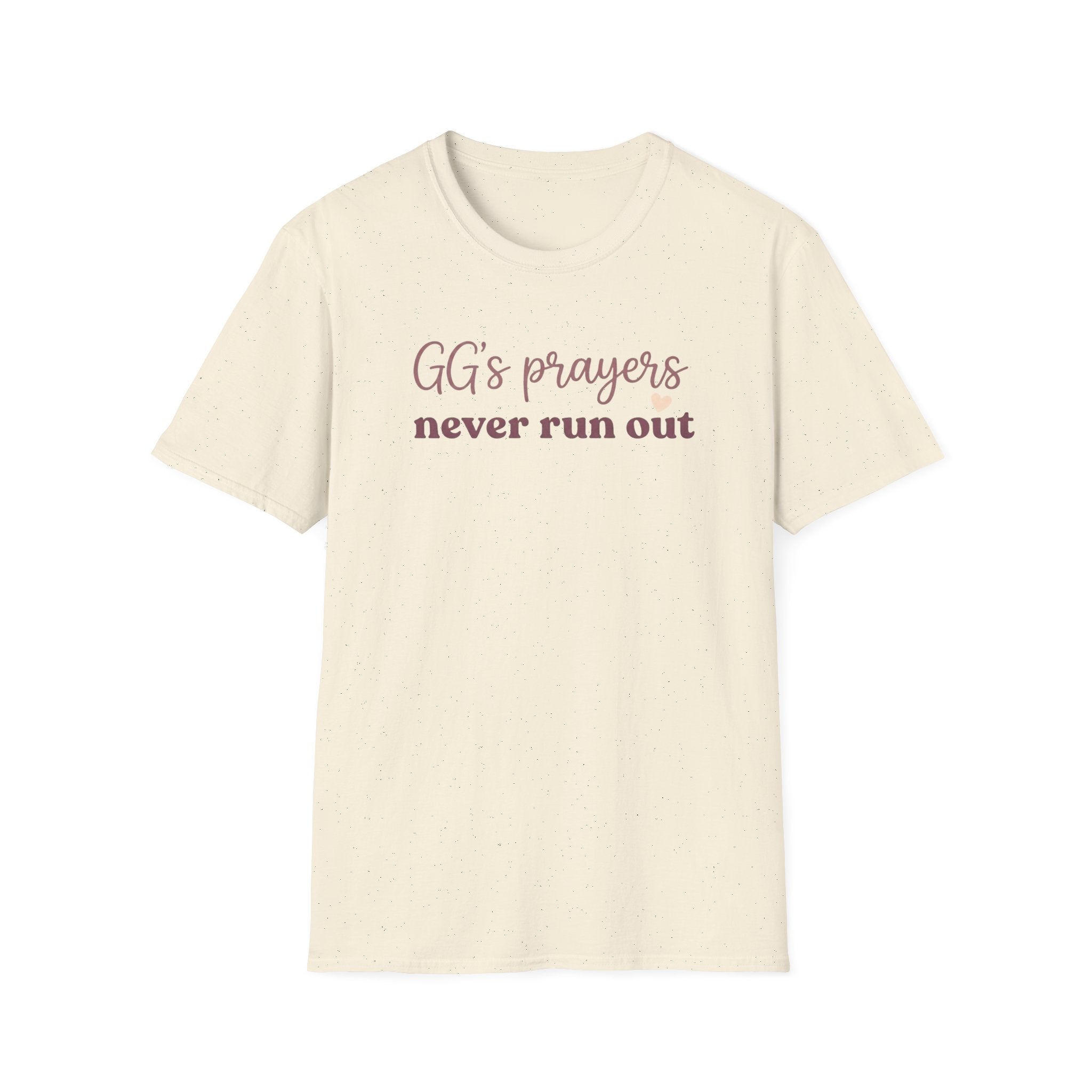 GG's Prayers T-Shirt
