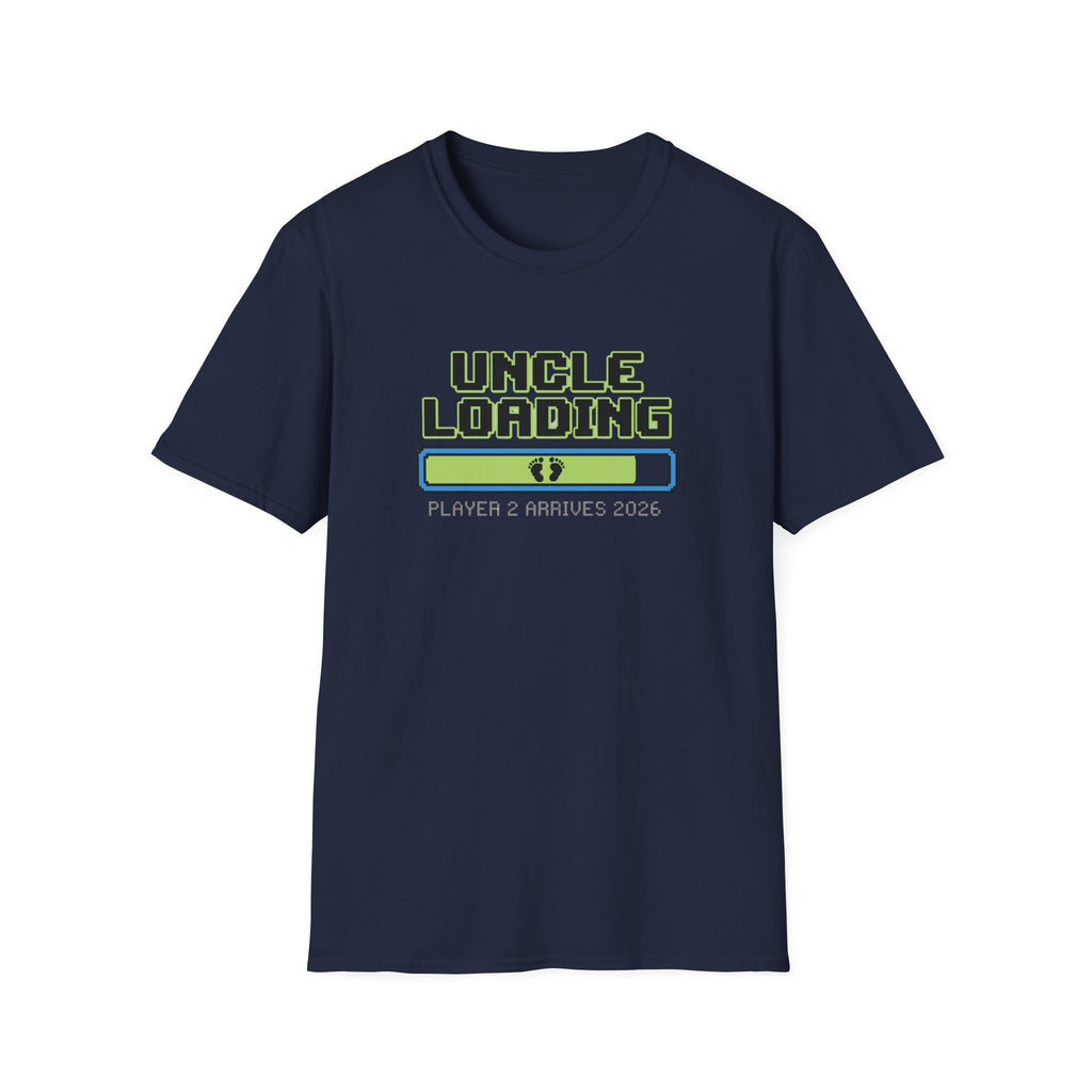 Uncle Loading T-Shirt
