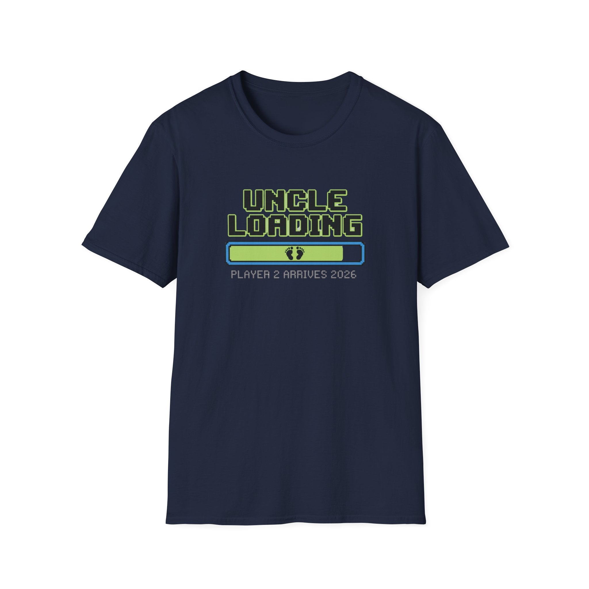 Uncle Loading T-Shirt