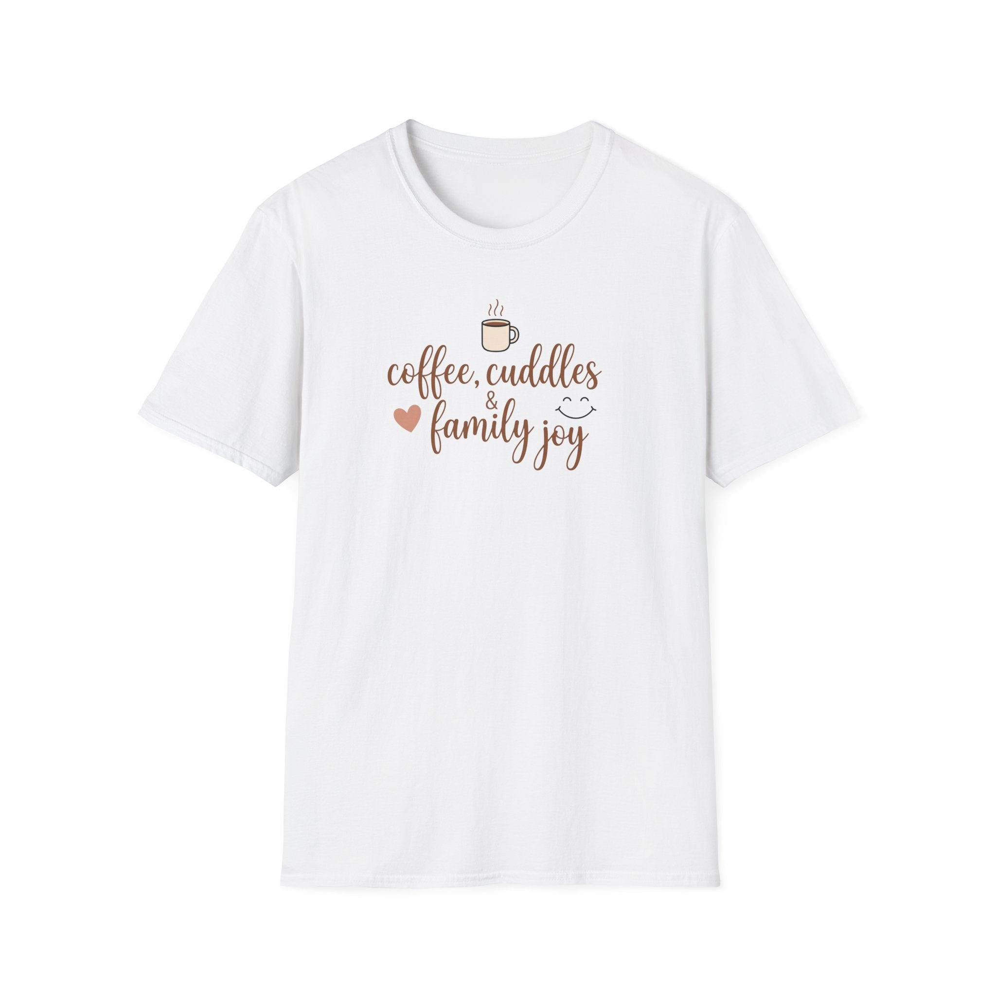 Coffee Cuddles T-Shirt