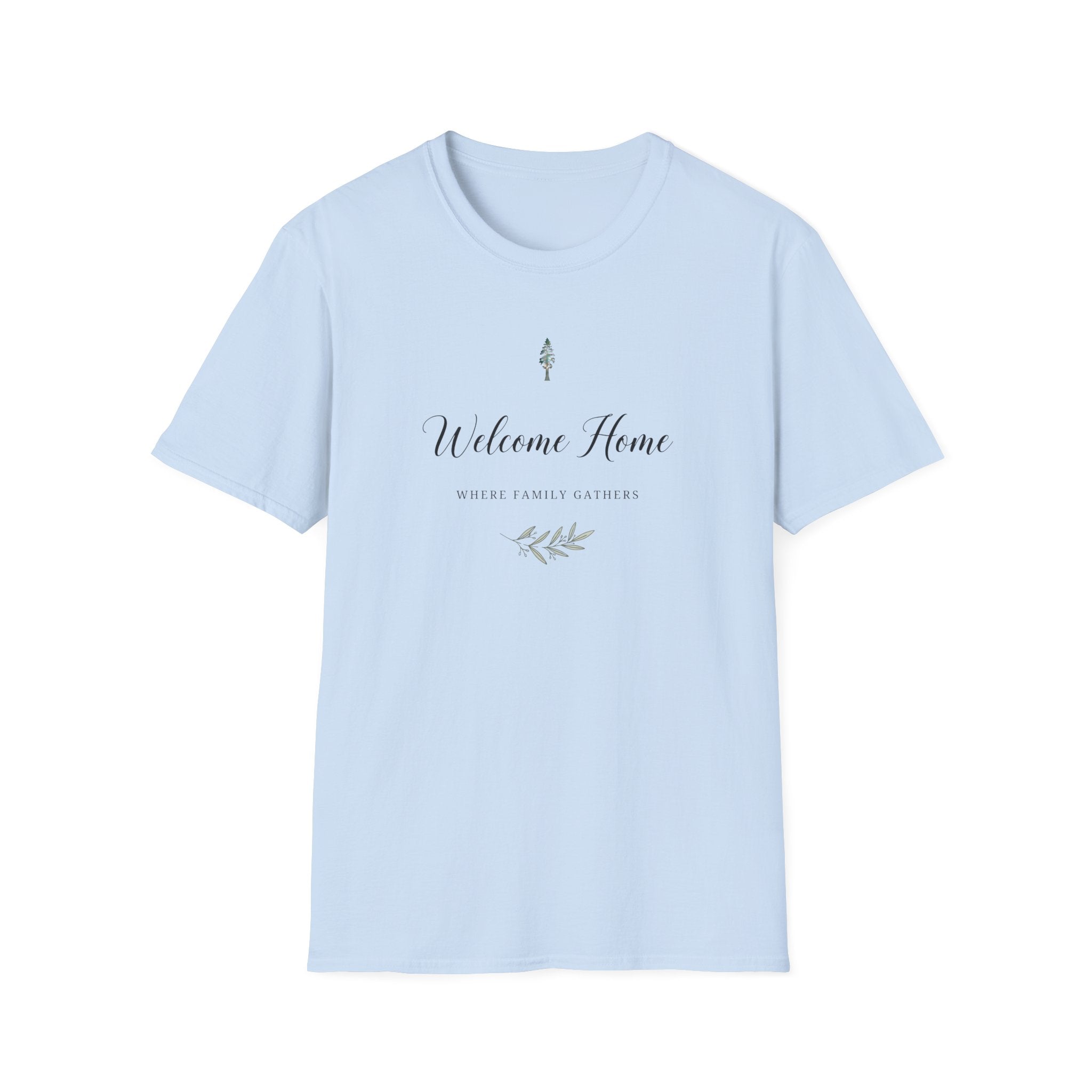 Welcome Home T-Shirt