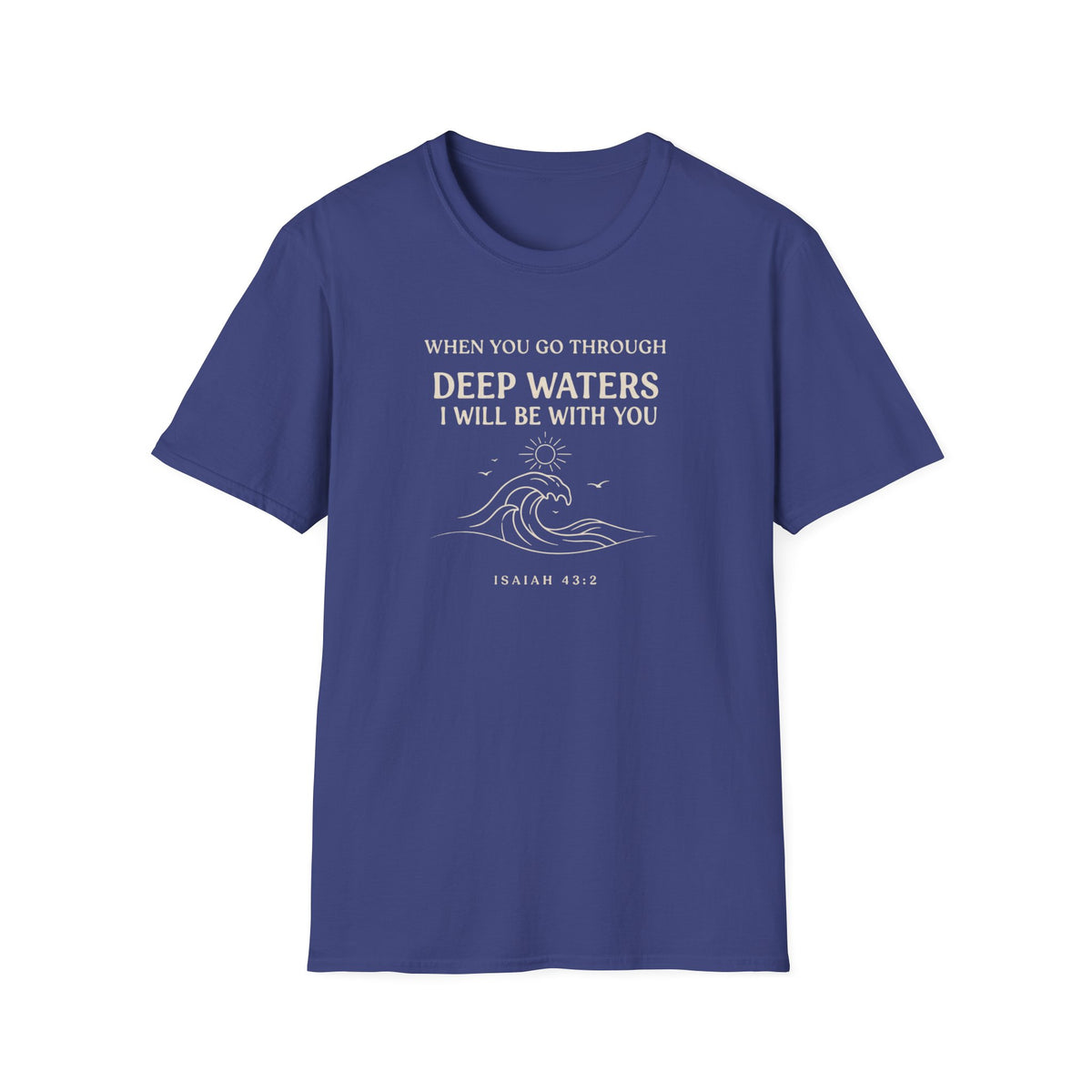 Deep Waters T-Shirt