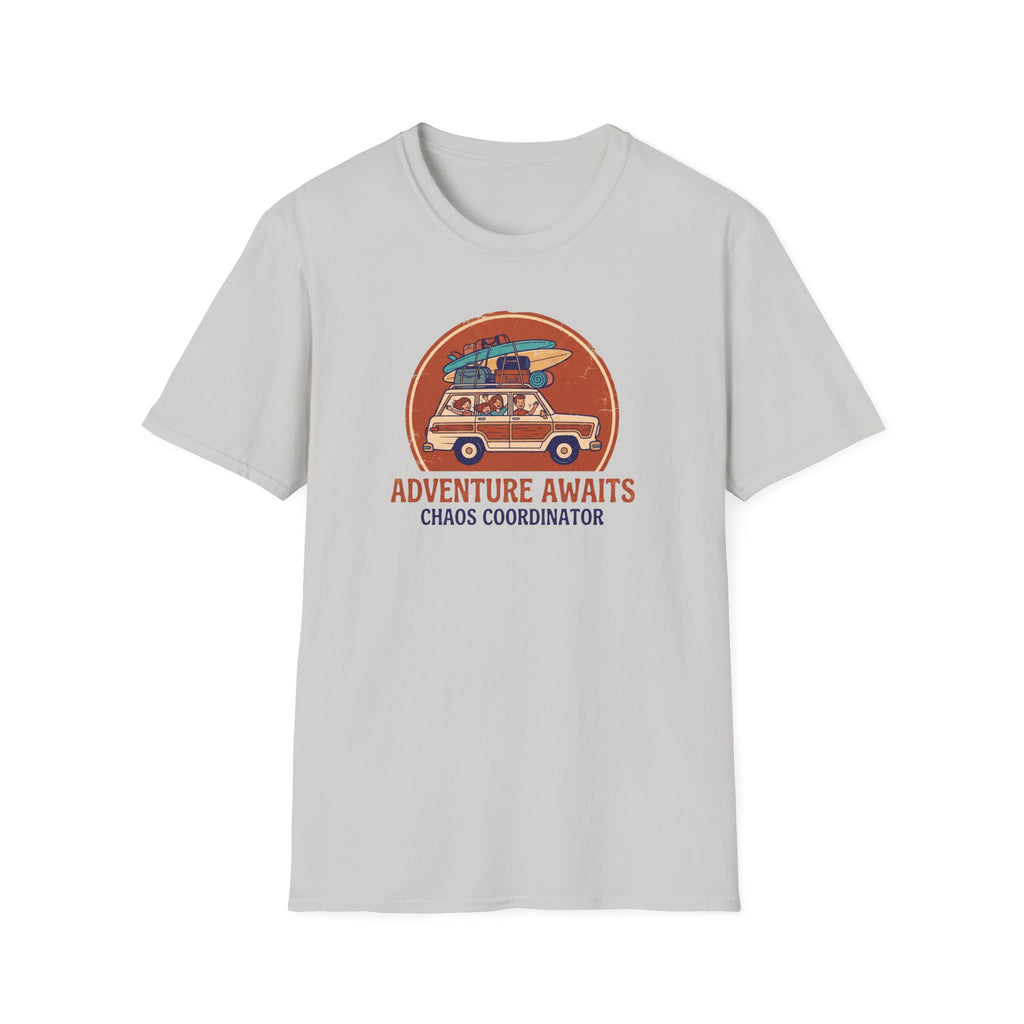 Adventure Awaits T-Shirt