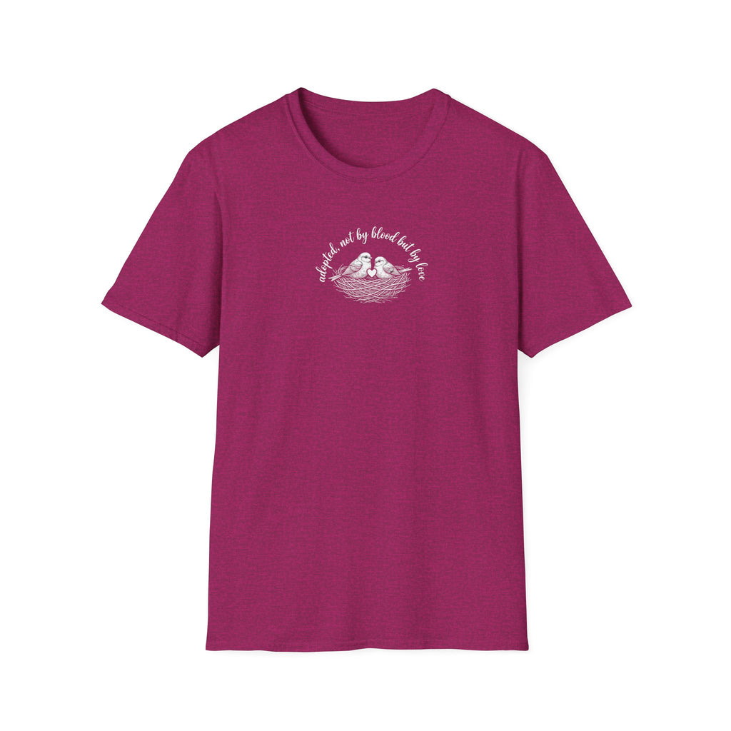 Adopted by Love T-Shirt