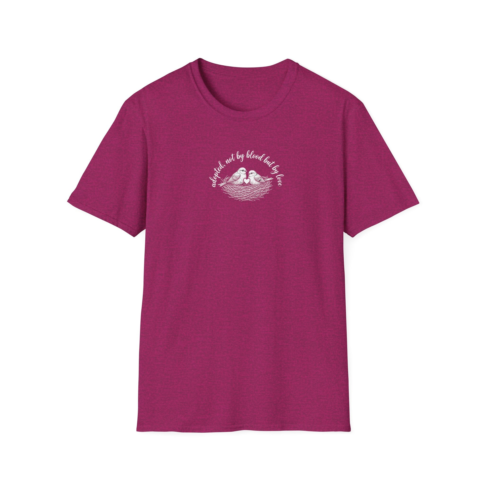 Adopted by Love T-Shirt