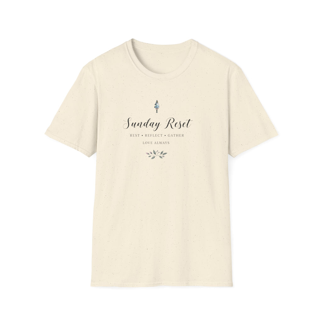 Sunday Reset T-Shirt