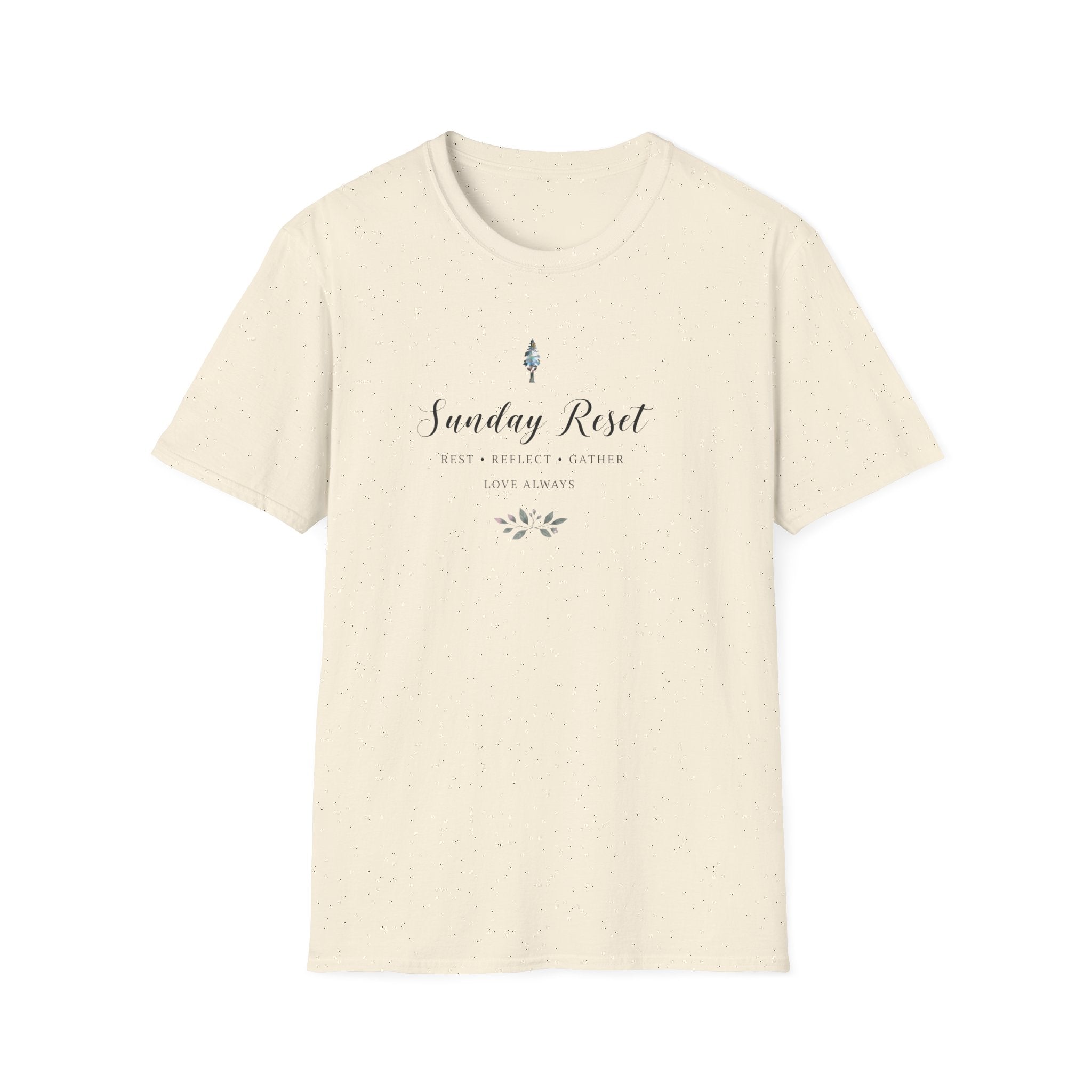 Sunday Reset T-Shirt