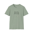 Saturday Mornings T-Shirt