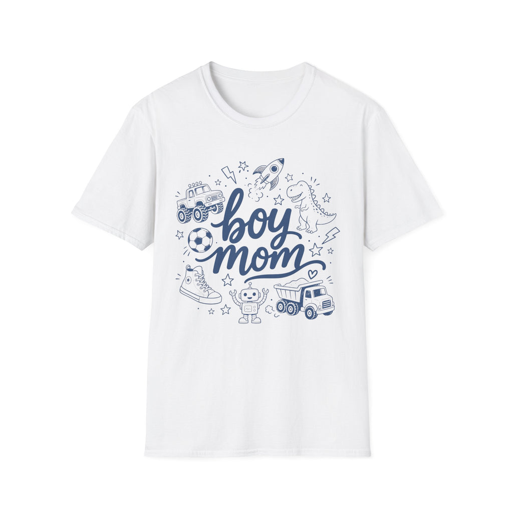 Boy Mom T-Shirt