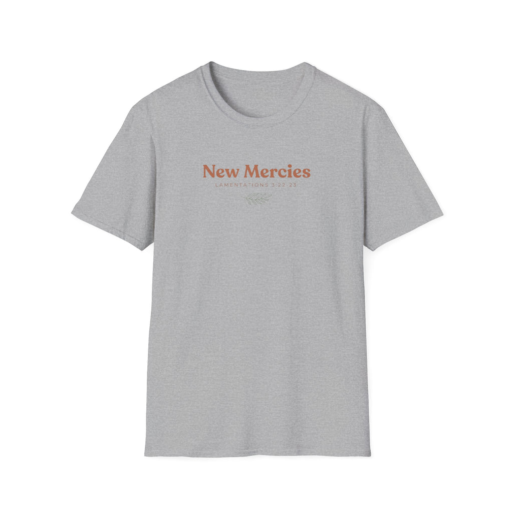 New Mercies T-Shirt