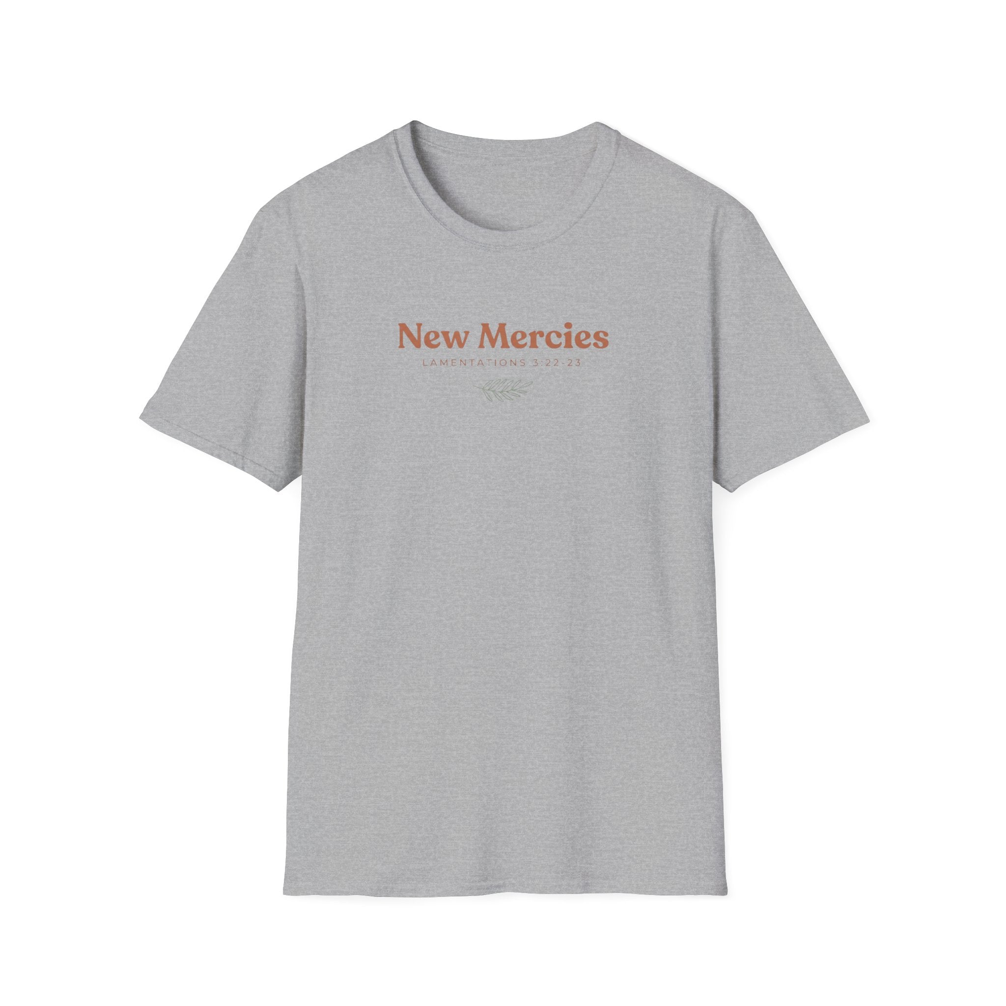 New Mercies T-Shirt