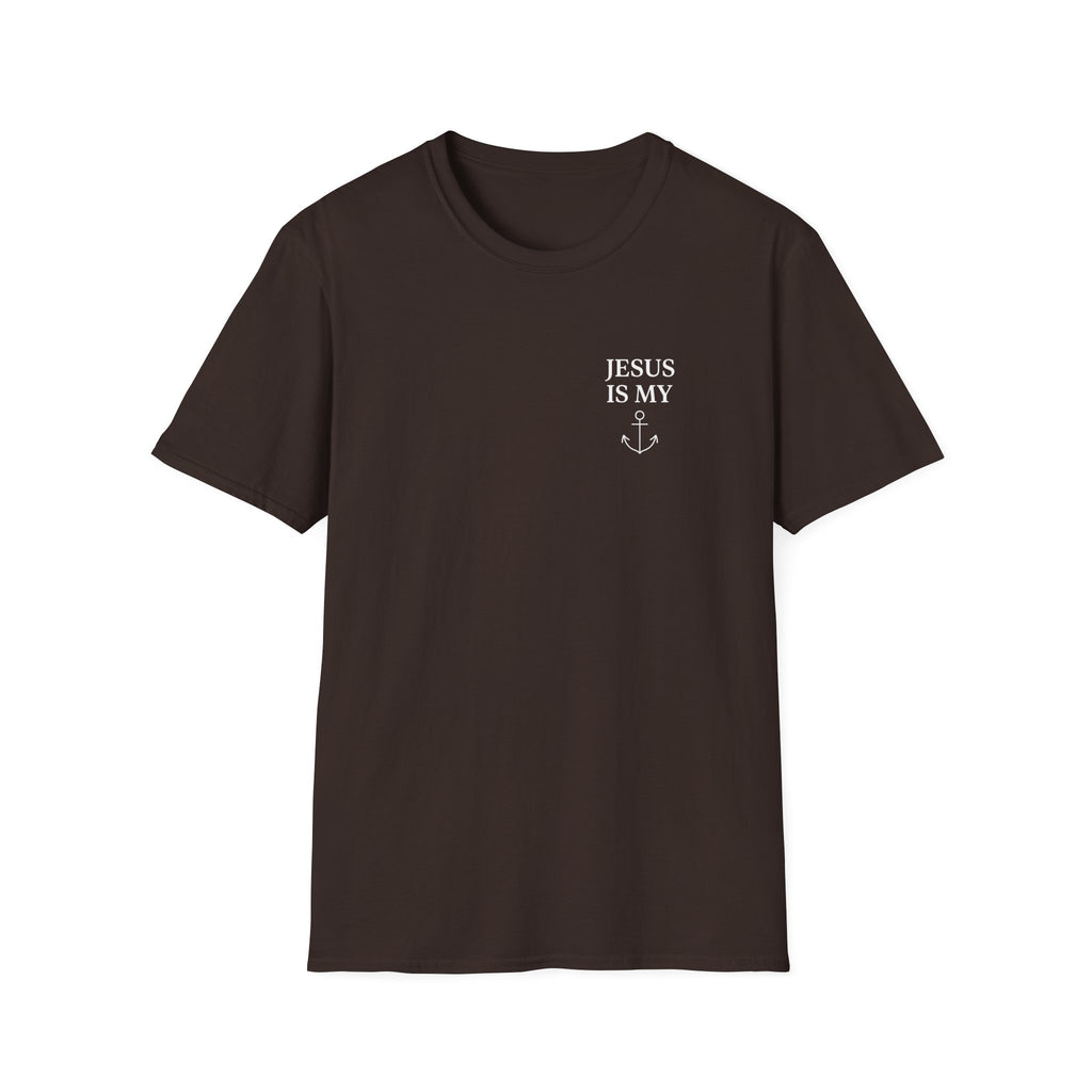 Jesus is My Anchor T-Shirt