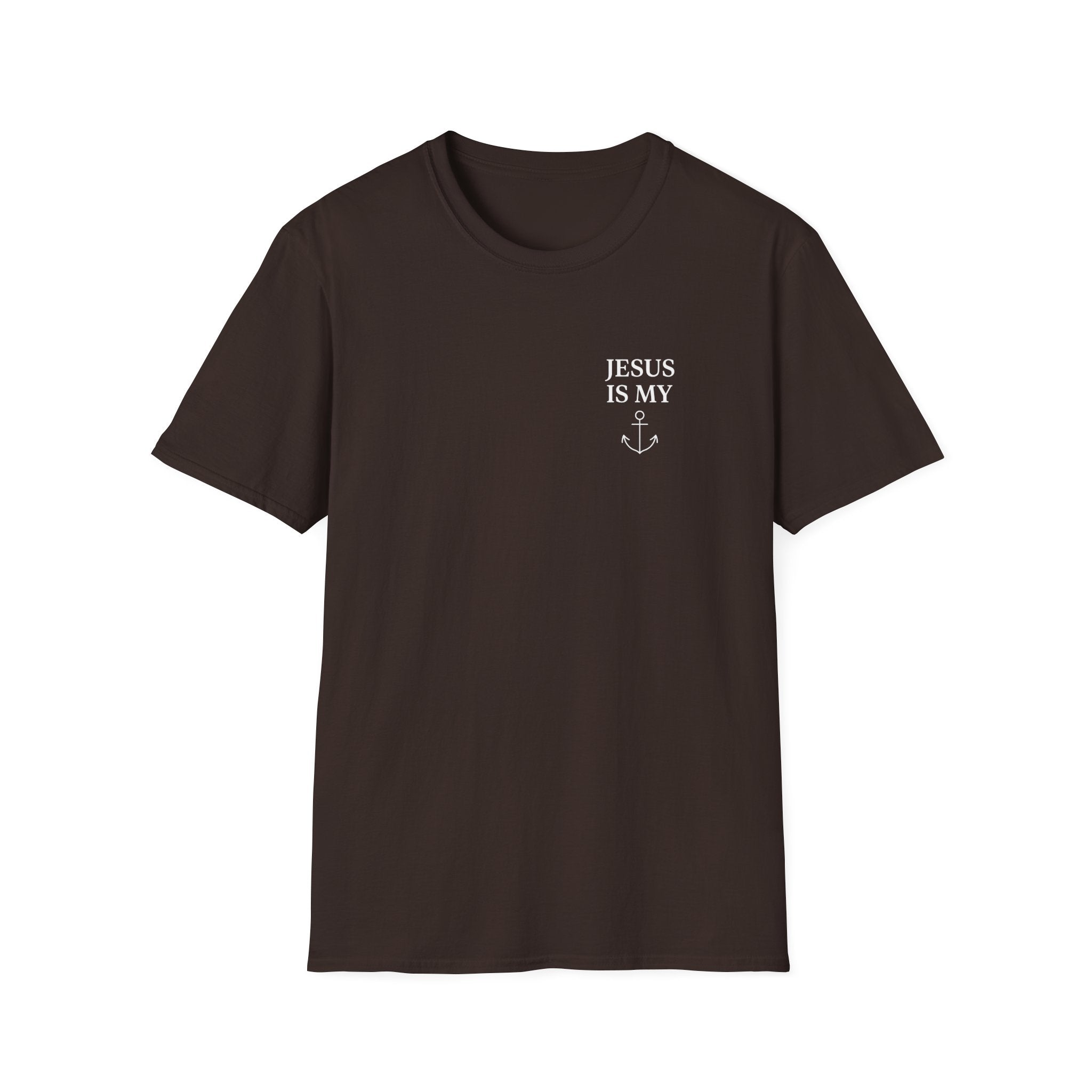 Jesus is My Anchor T-Shirt