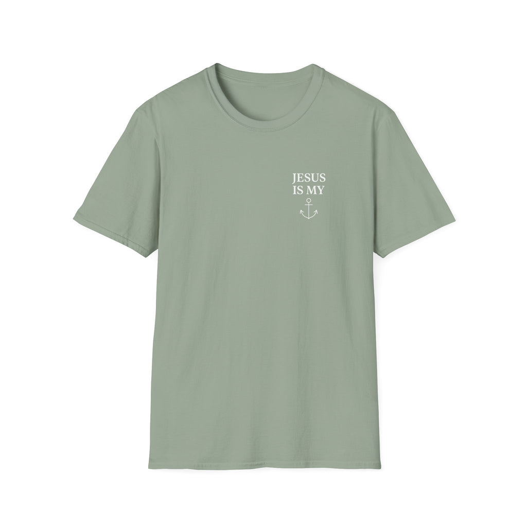 Jesus is My Anchor T-Shirt