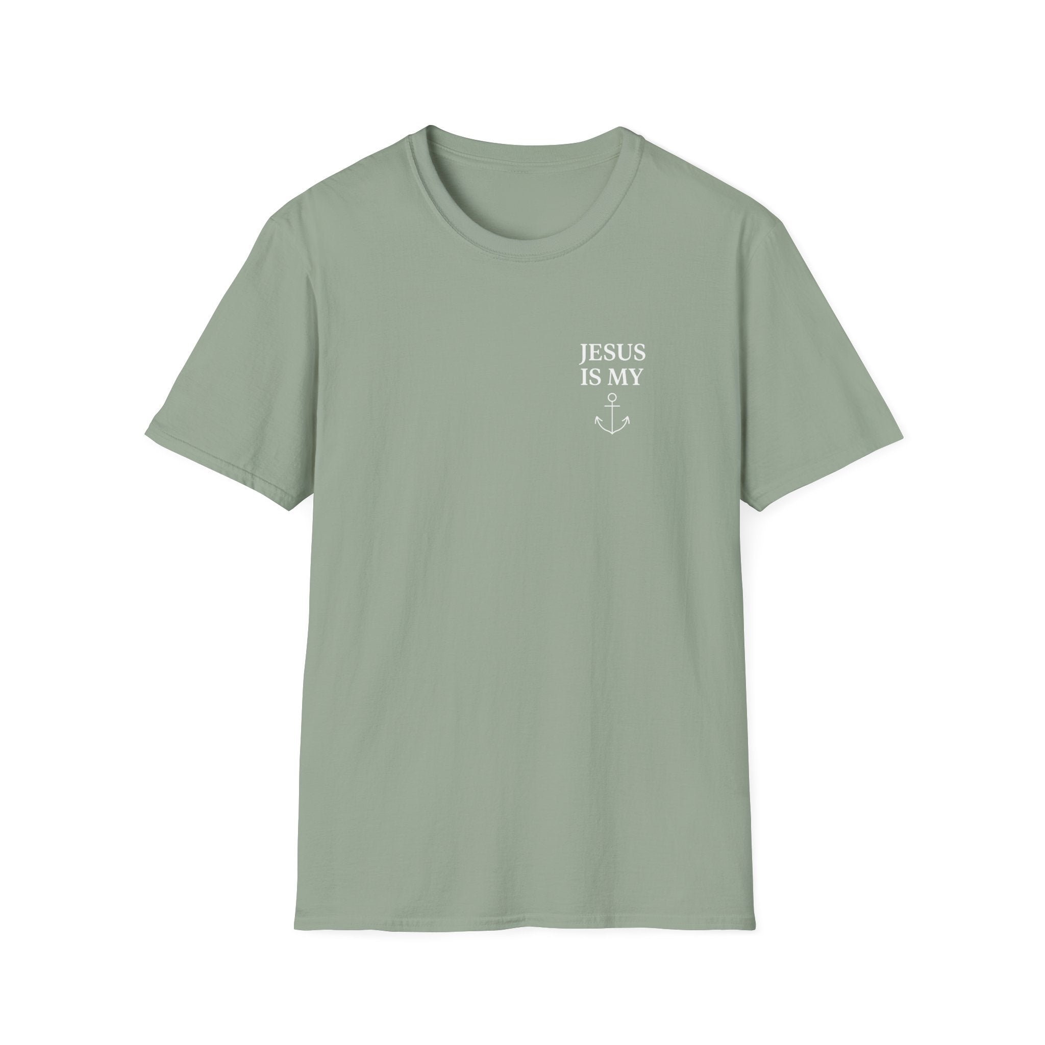 Jesus is My Anchor T-Shirt