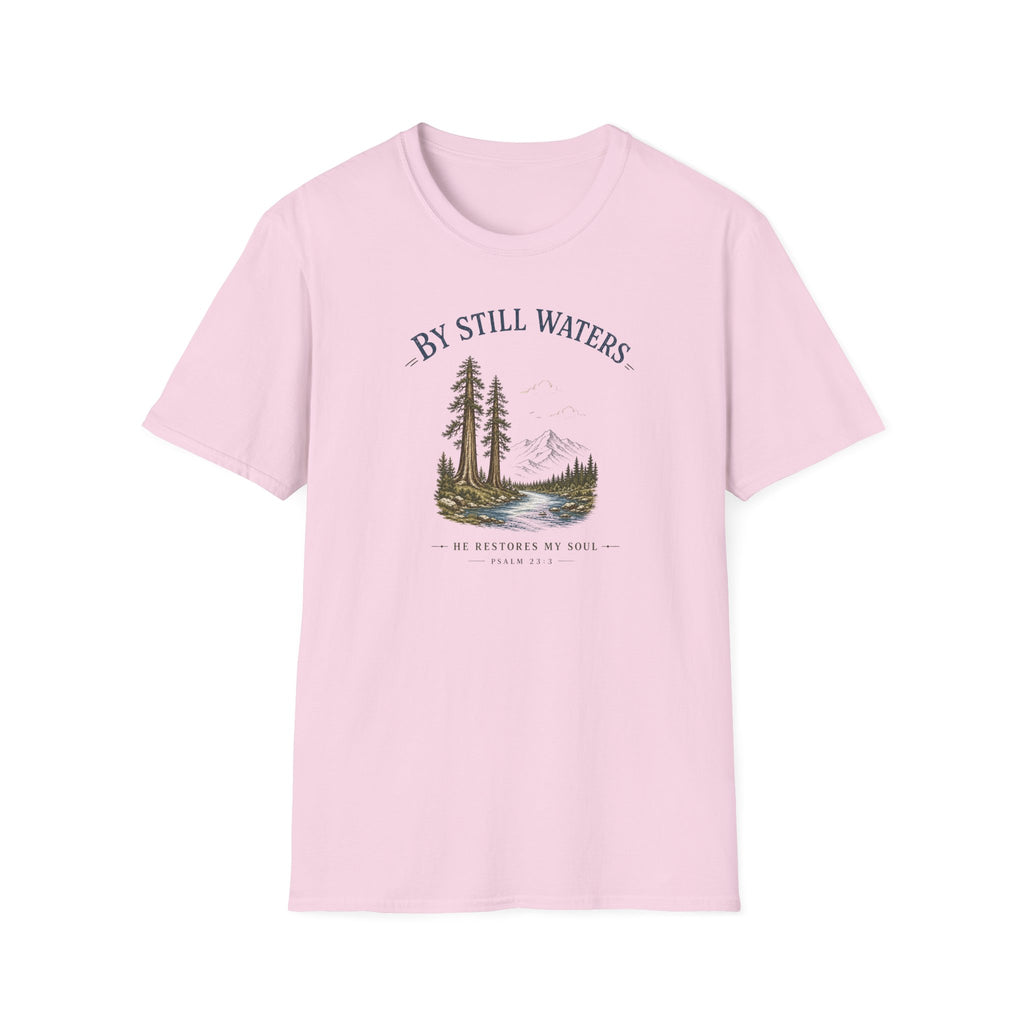 By Still Waters T-Shirt