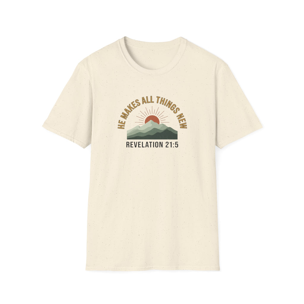 All Things New T-Shirt