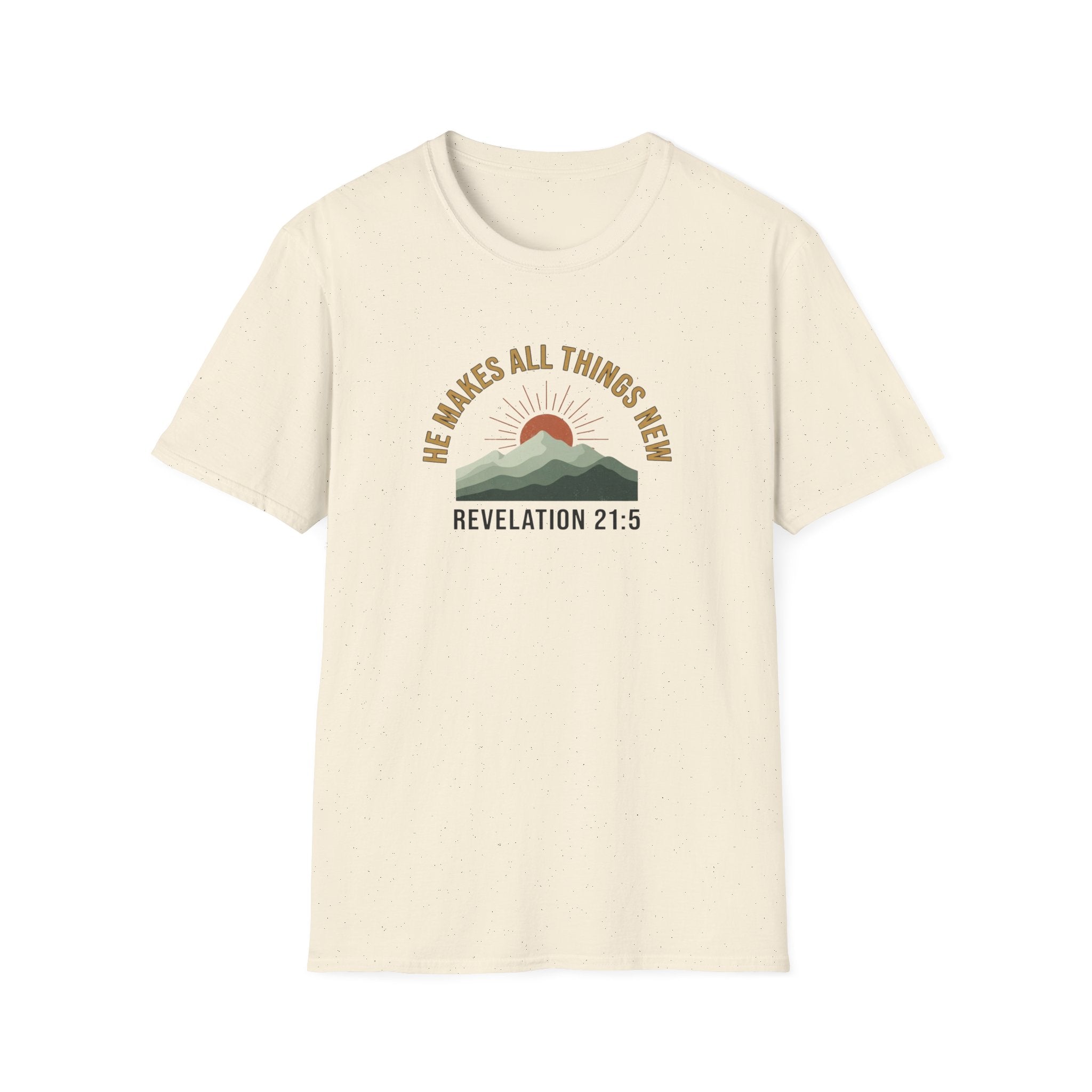 All Things New T-Shirt