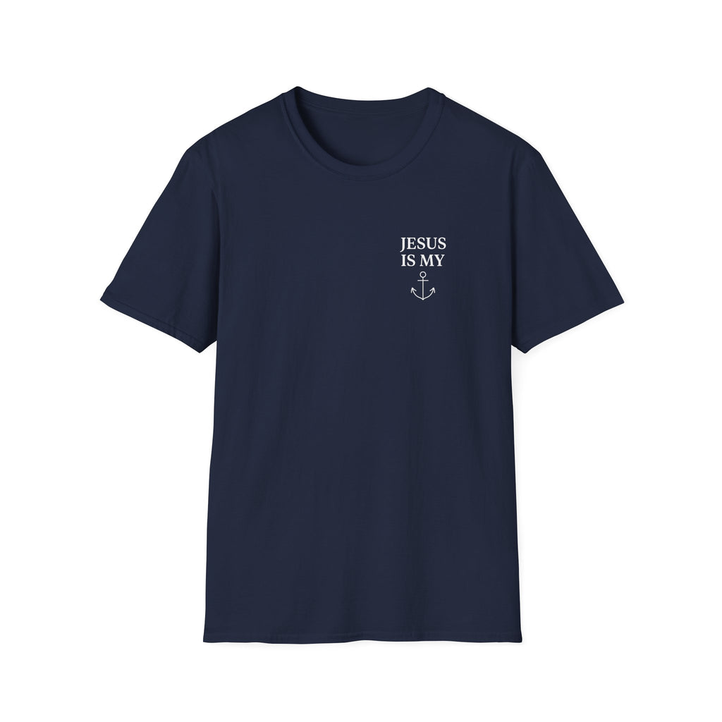 Jesus is My Anchor T-Shirt