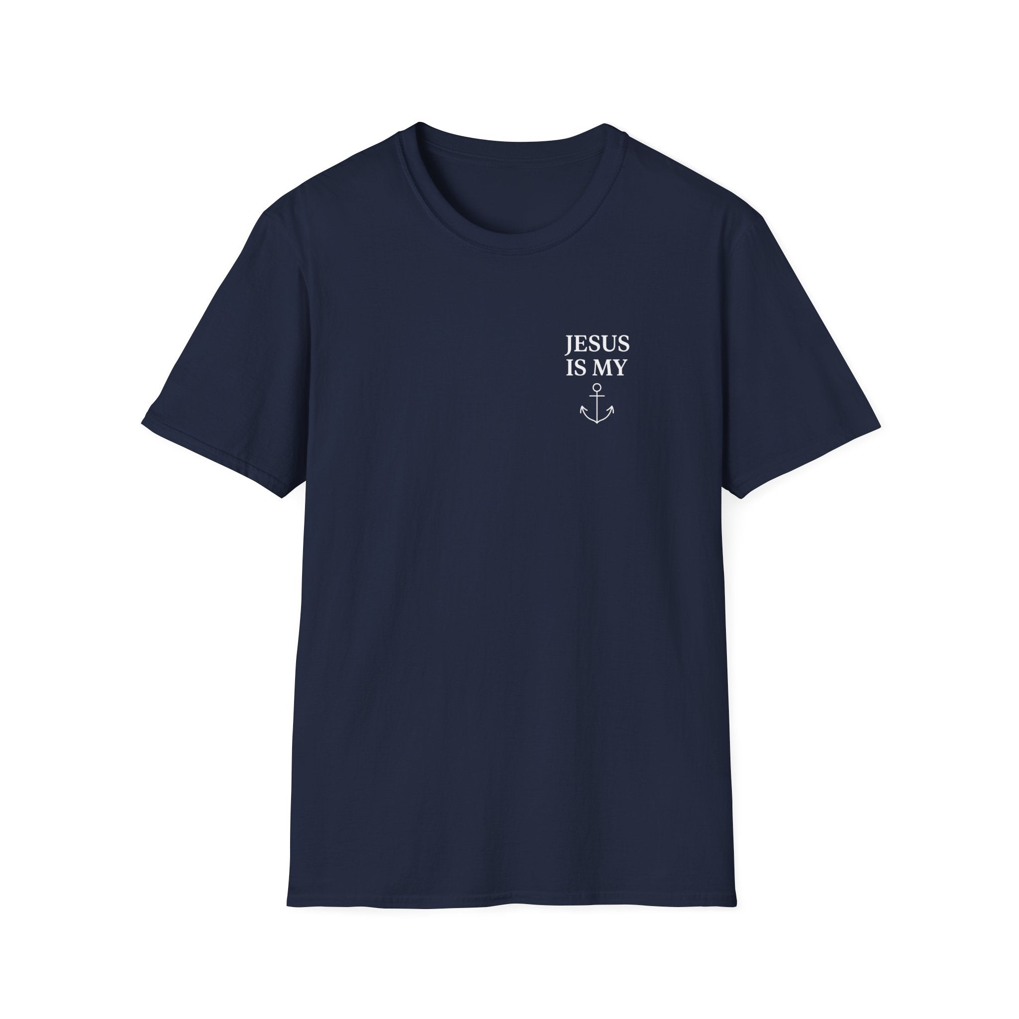 Jesus is My Anchor T-Shirt