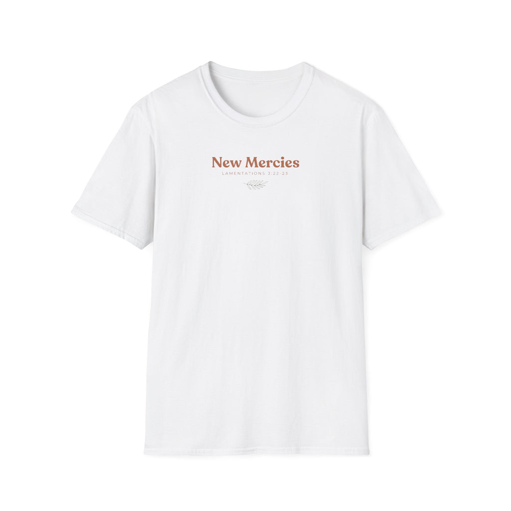 New Mercies T-Shirt
