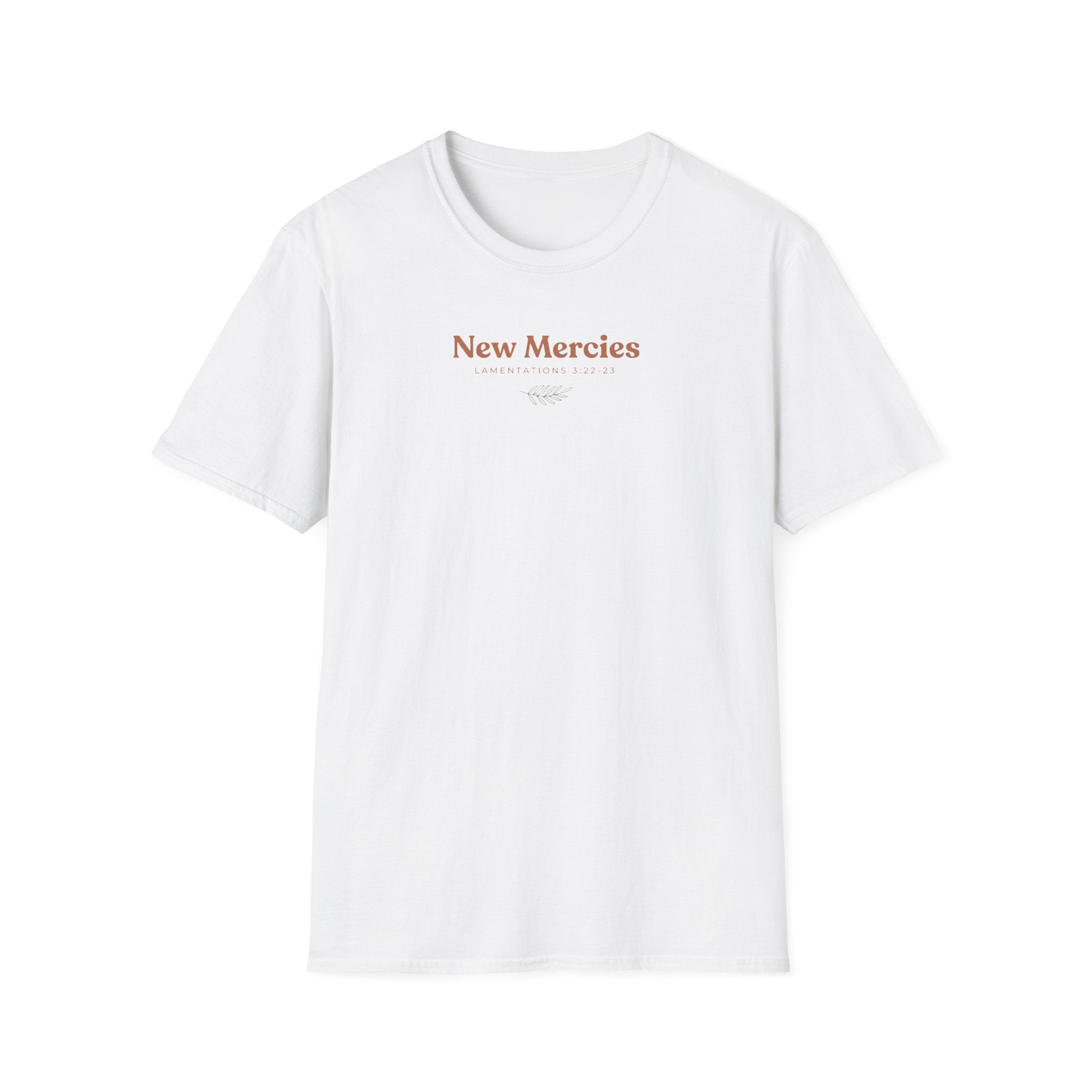 New Mercies T-Shirt