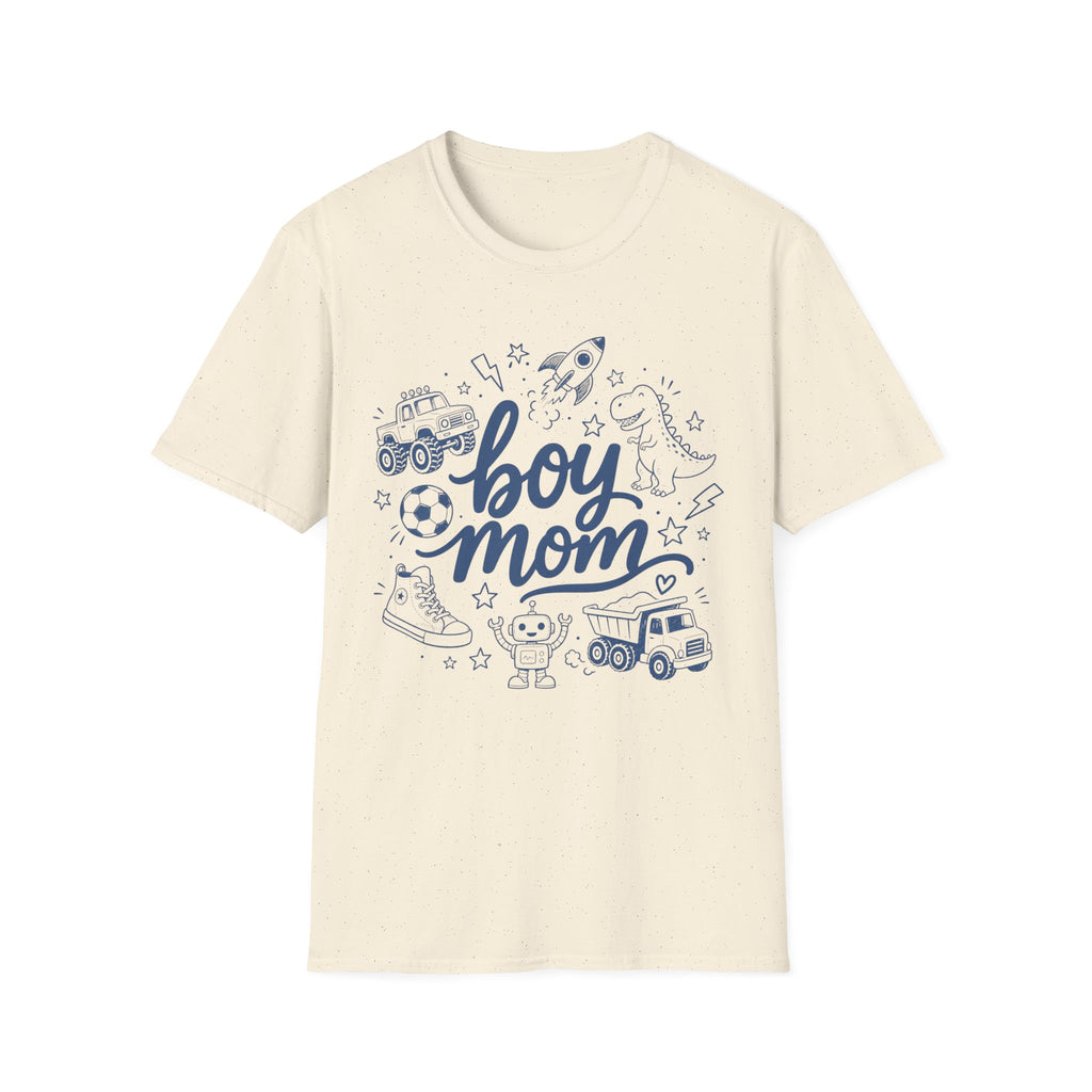 Boy Mom T-Shirt