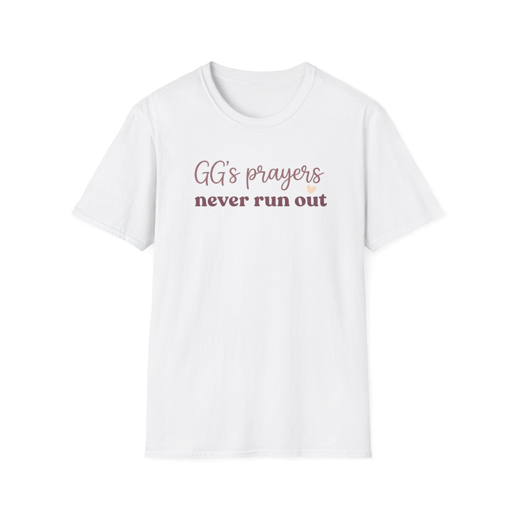 GG's Prayers T-Shirt
