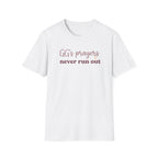 GG's Prayers T-Shirt