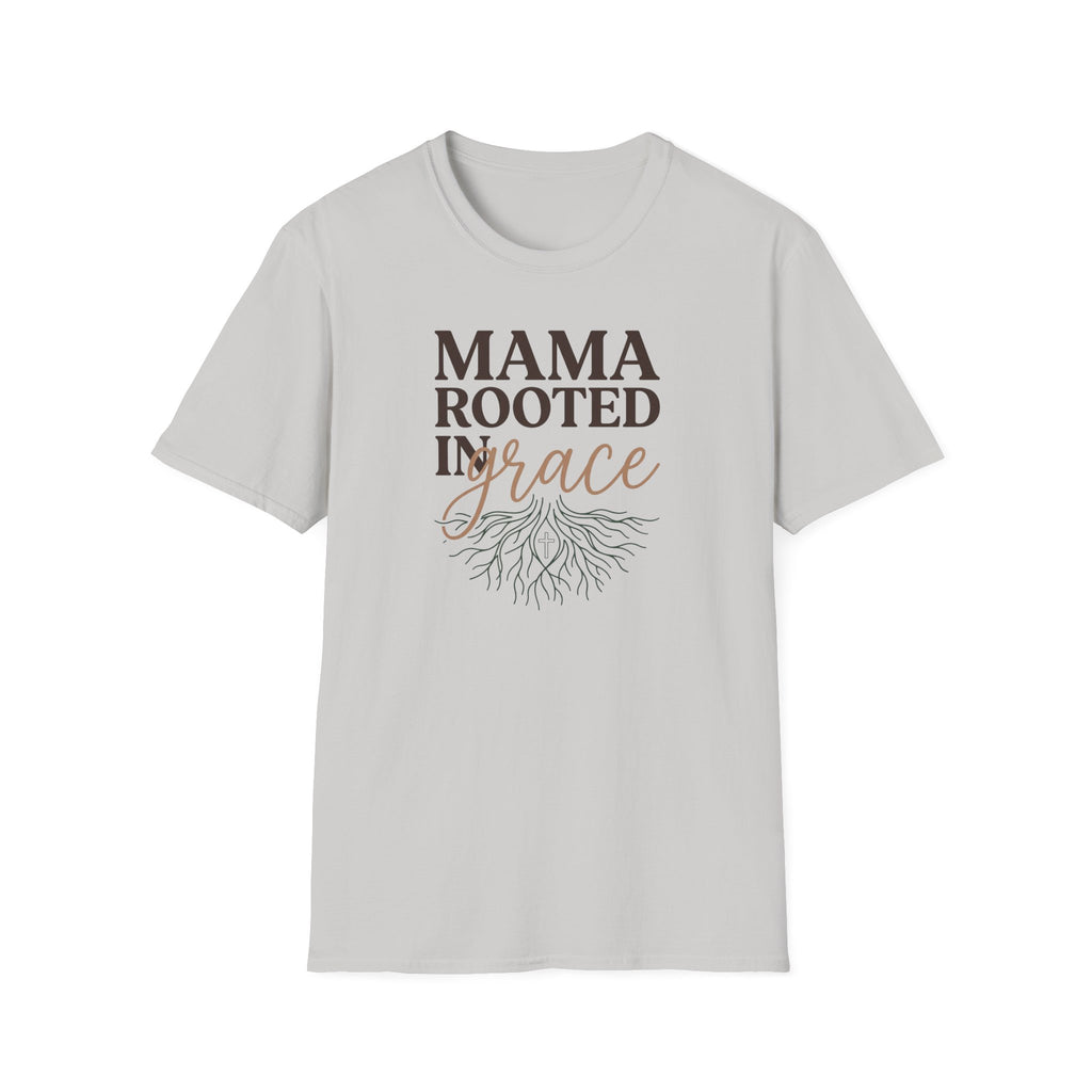 Mama Rooted in Grace T-Shirt