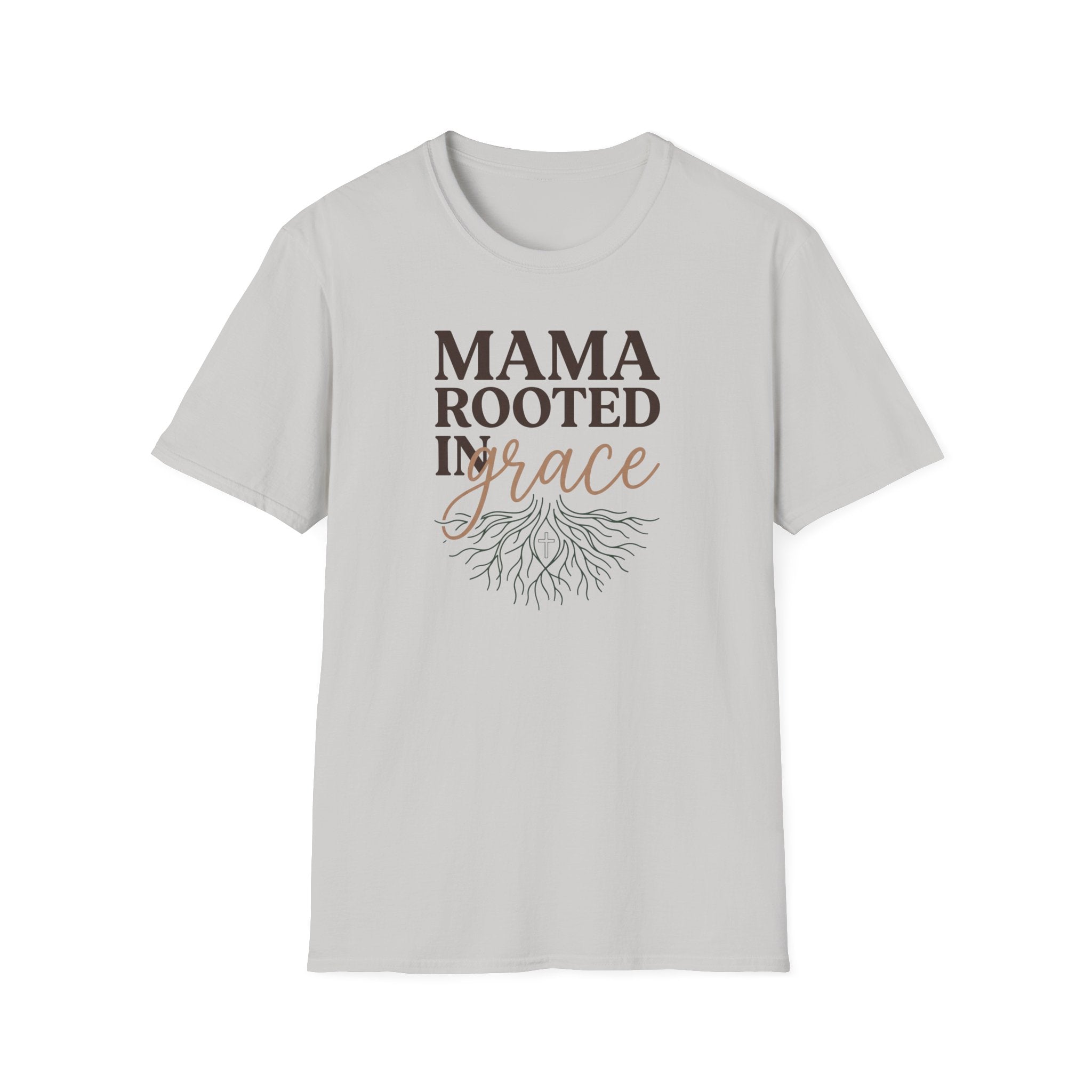 Mama Rooted in Grace T-Shirt