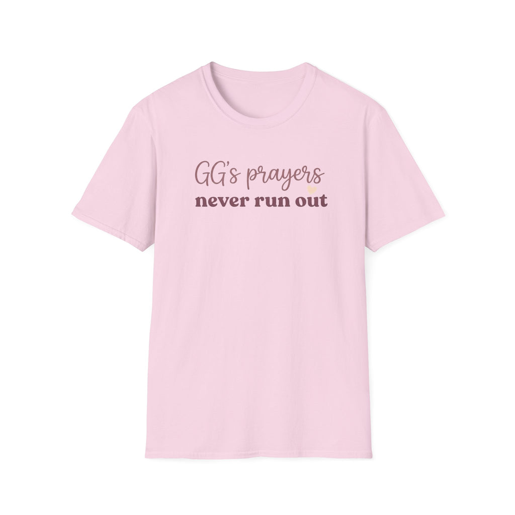 GG's Prayers T-Shirt