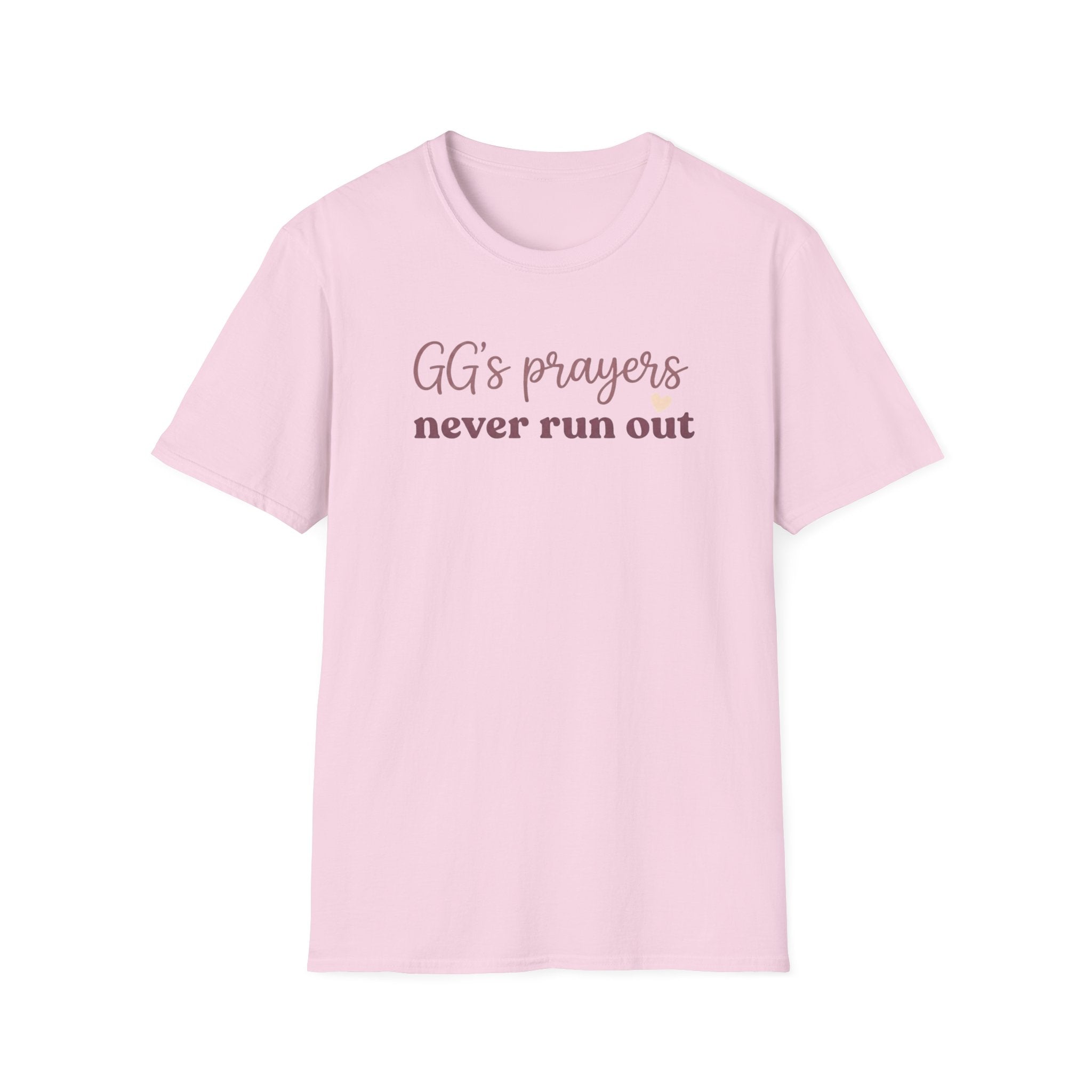 GG's Prayers T-Shirt