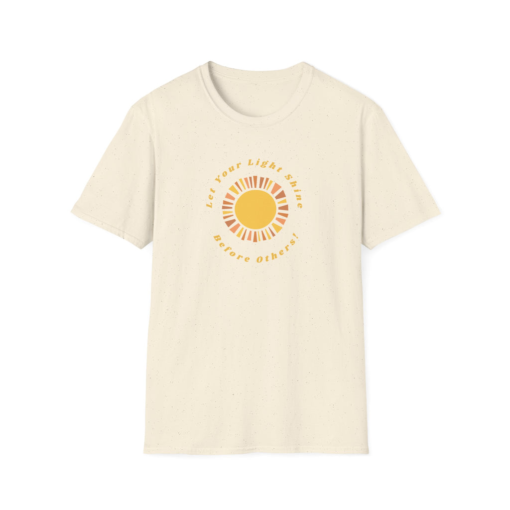Let Your Lite Shine T-Shirt