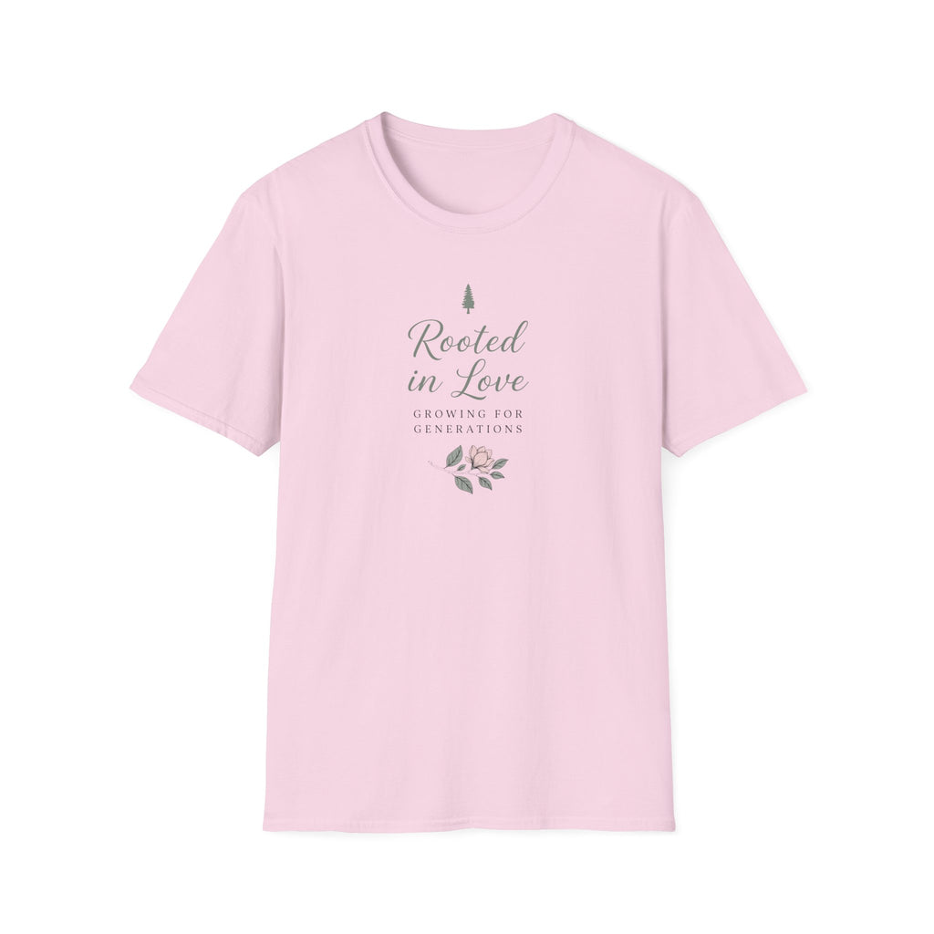 Rooted in Love T-Shirt