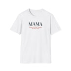 Mama Doer of All Things T-Shirt