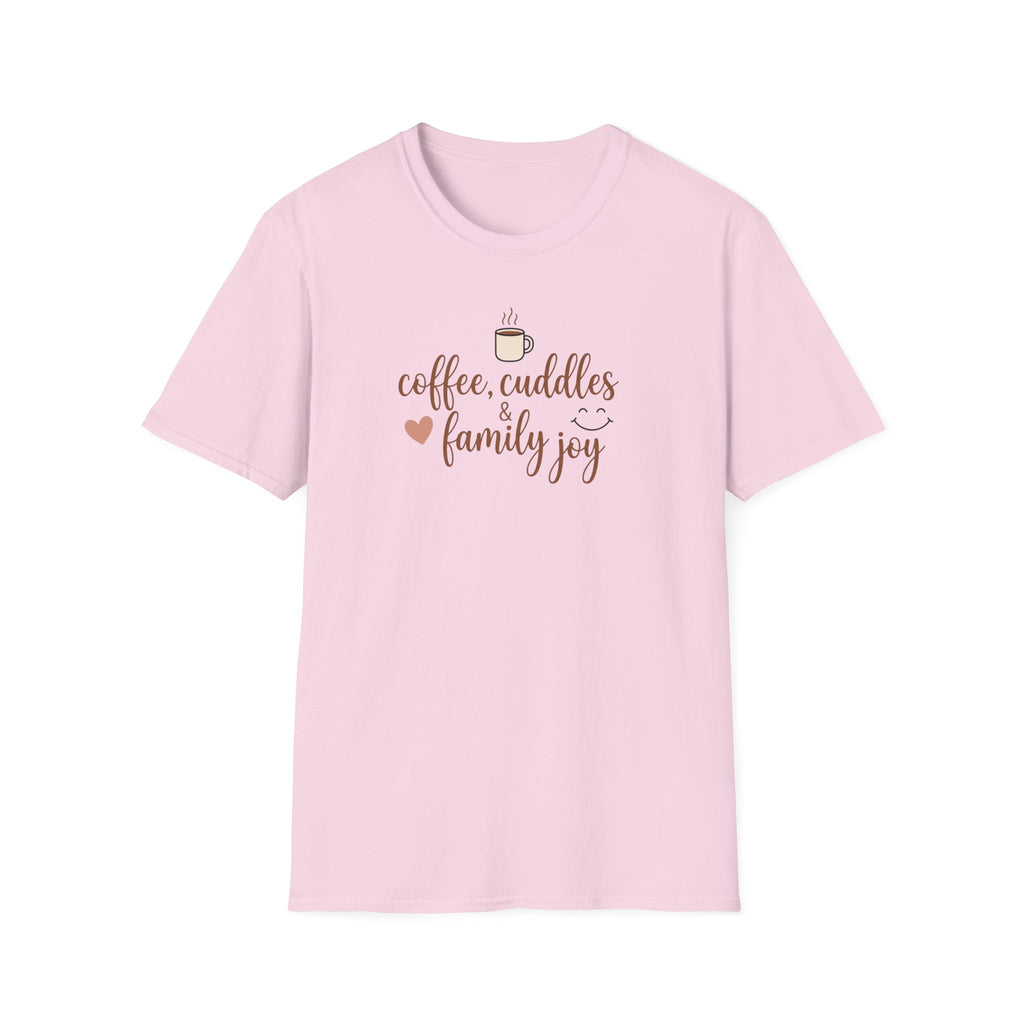 Coffee Cuddles T-Shirt