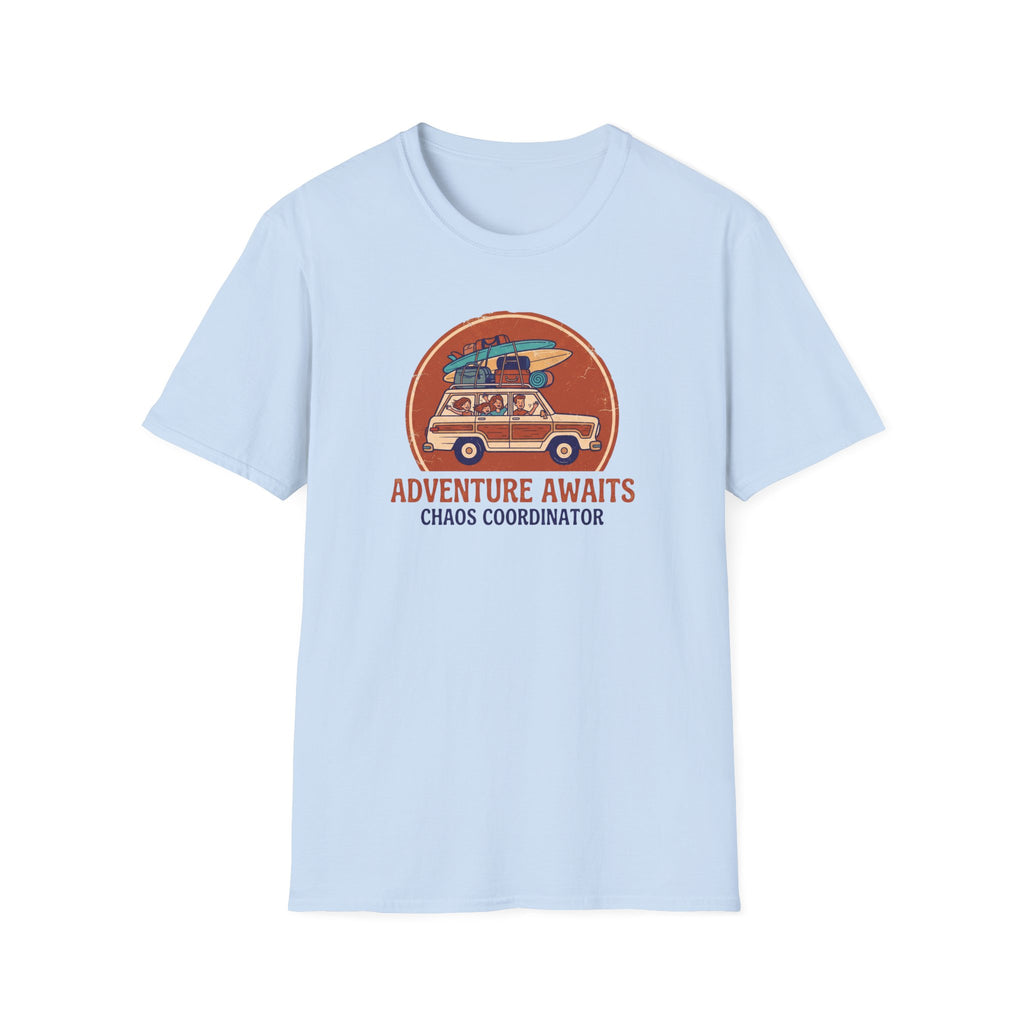 Adventure Awaits T-Shirt
