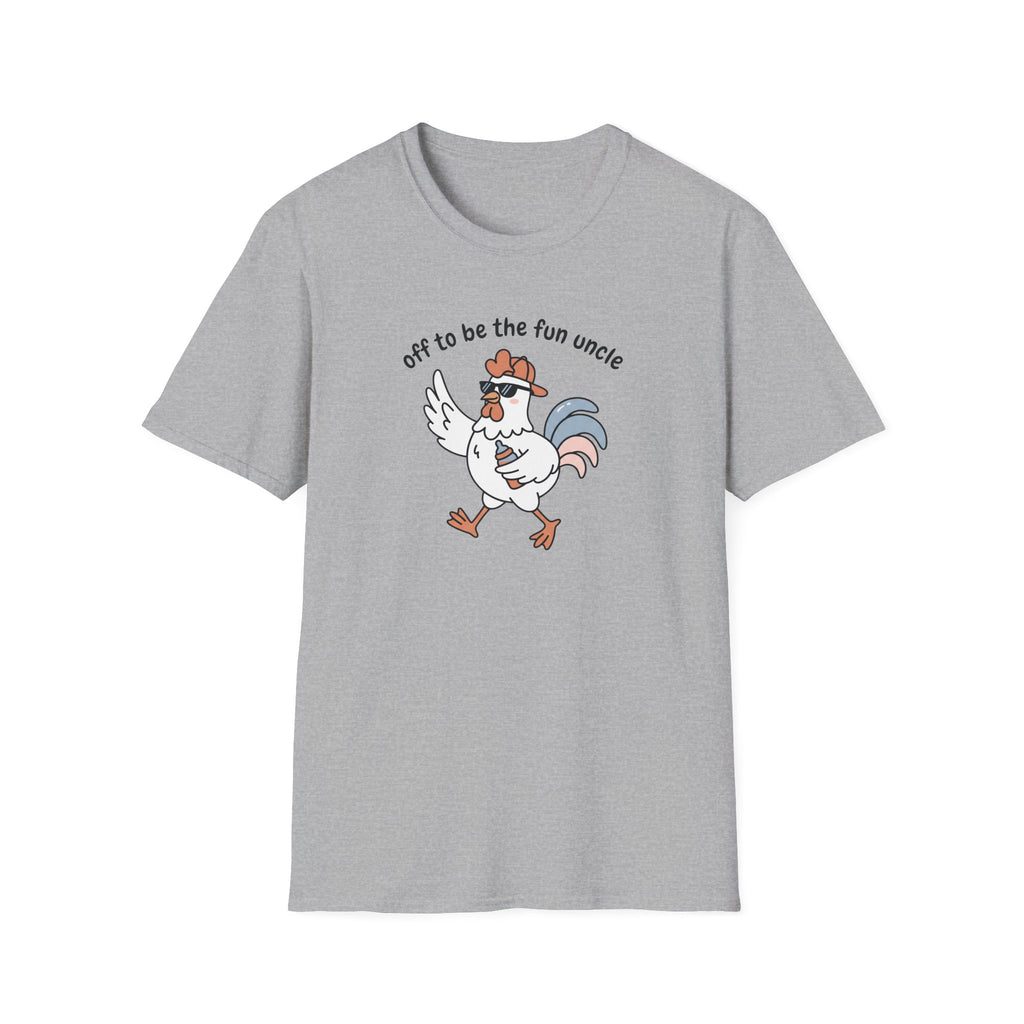 Fun Uncle T-Shirt