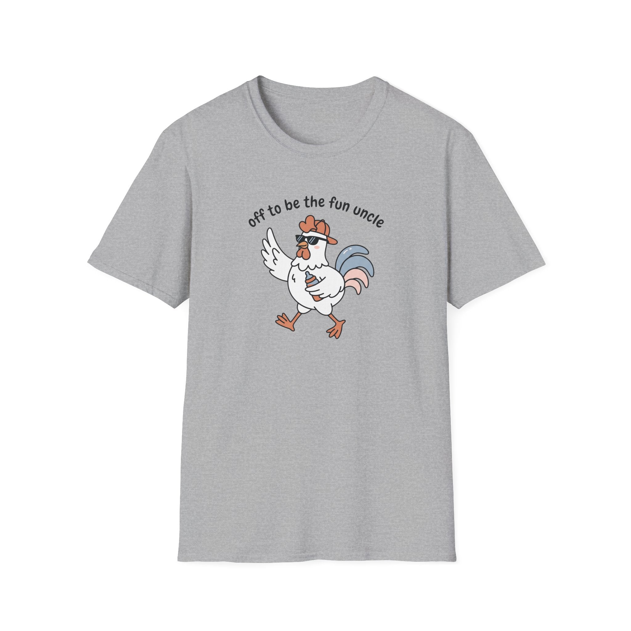 Fun Uncle T-Shirt
