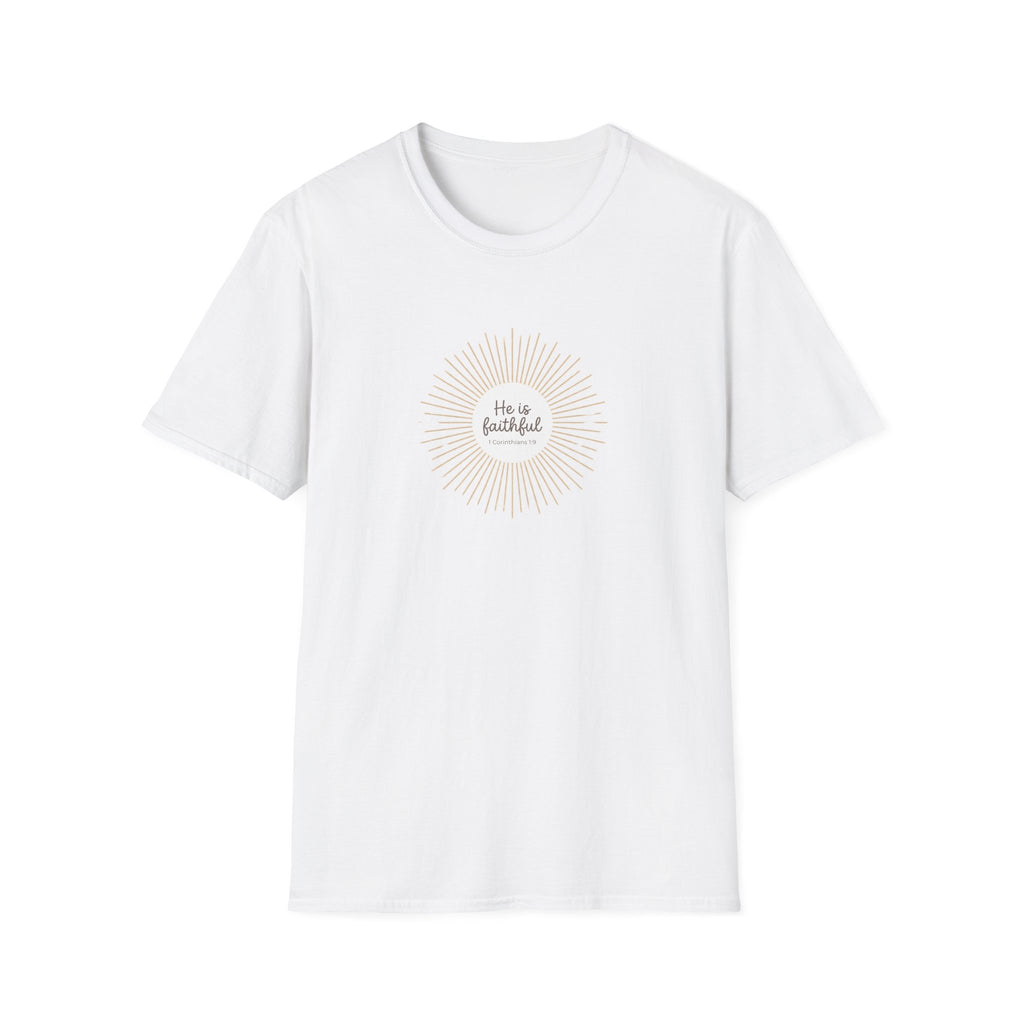He is Faithful T-Shirt