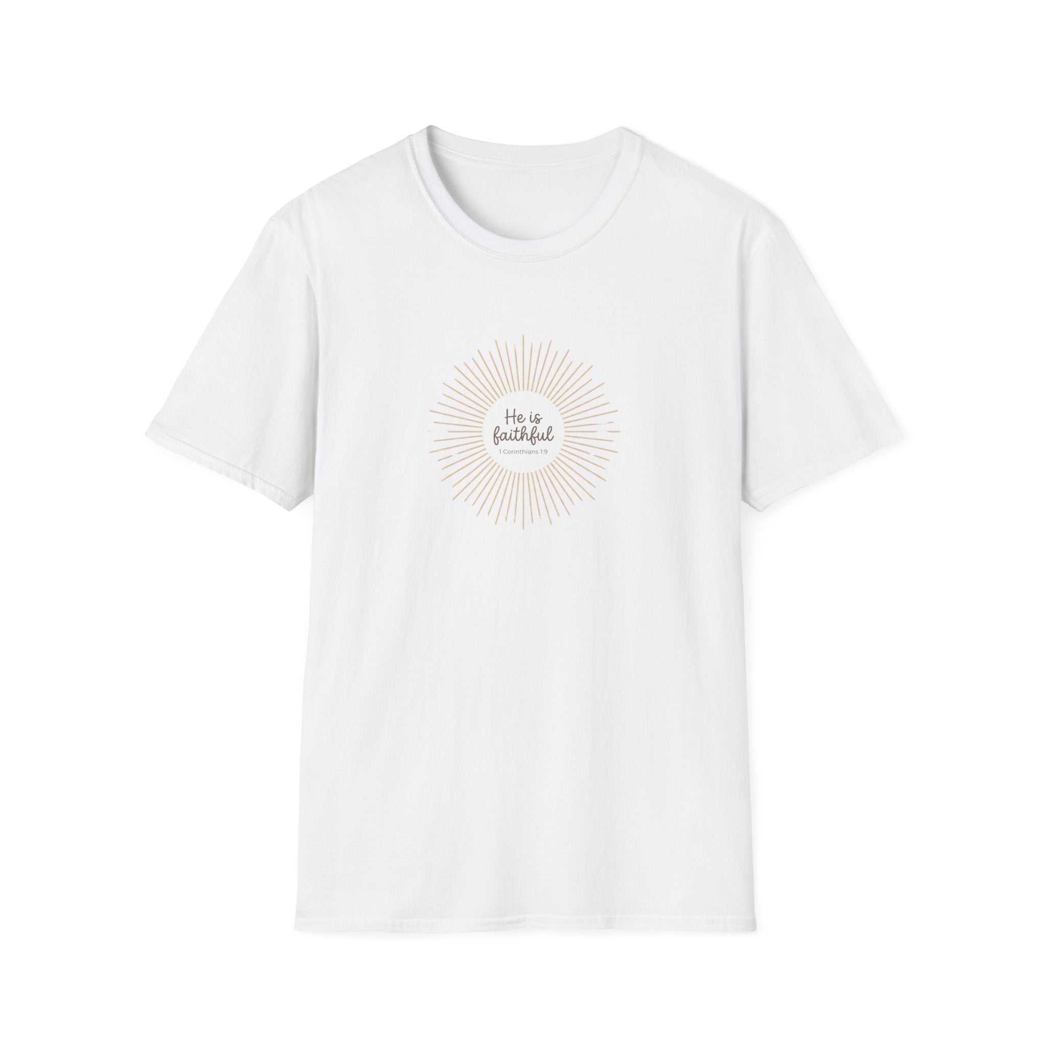 He is Faithful T-Shirt