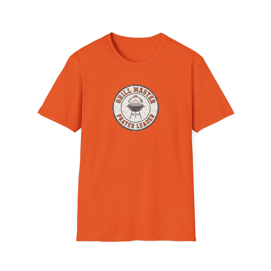 Grill Master Prayer Leader T-Shirt