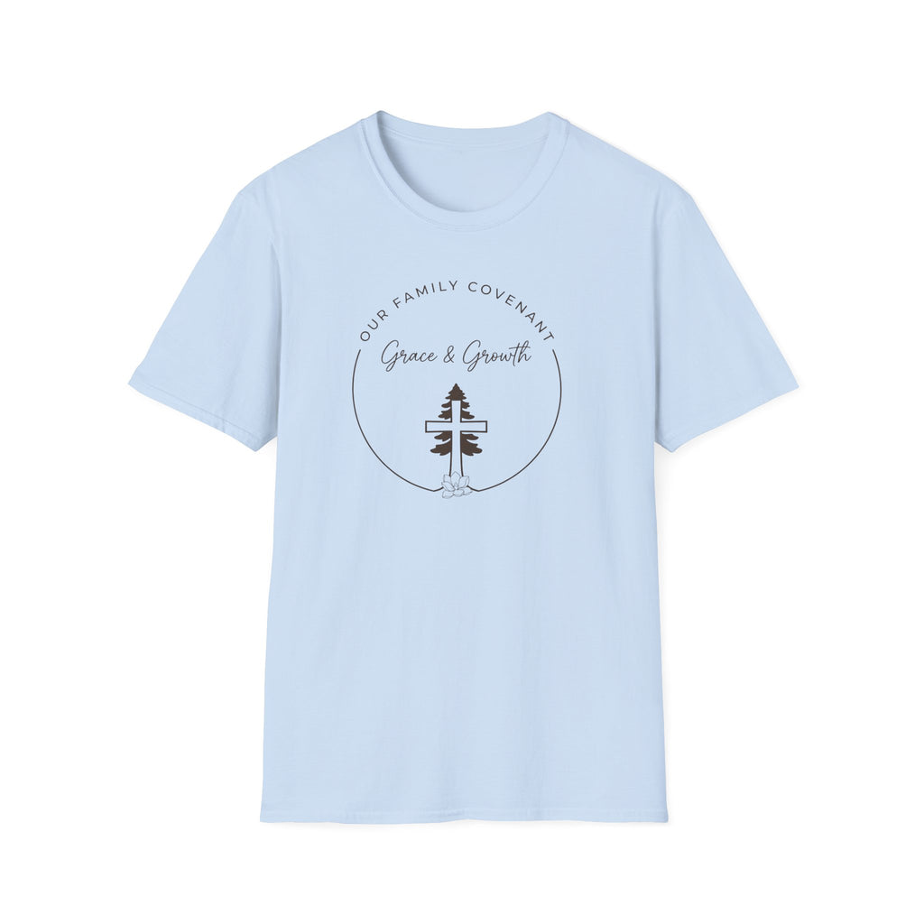 Covenent of Grace and Growth T-Shirt