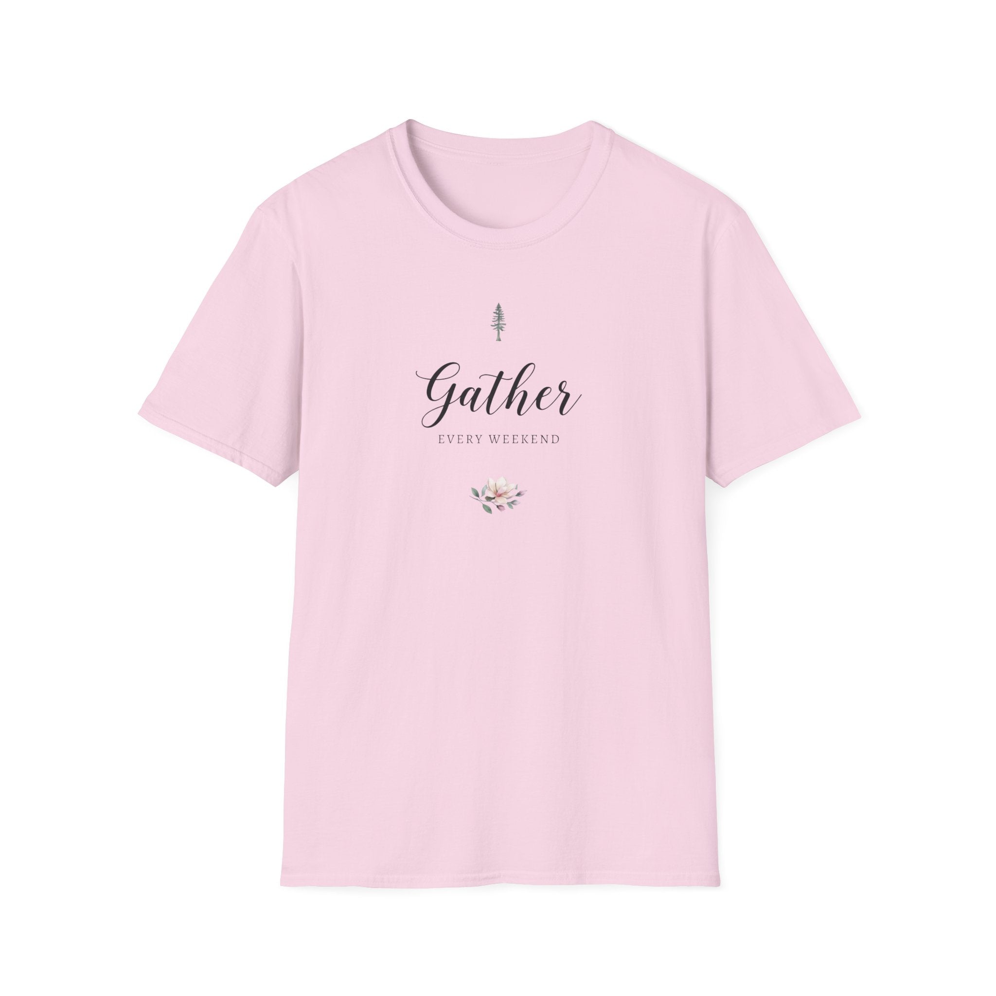 Gather Every Weekend T-Shirt