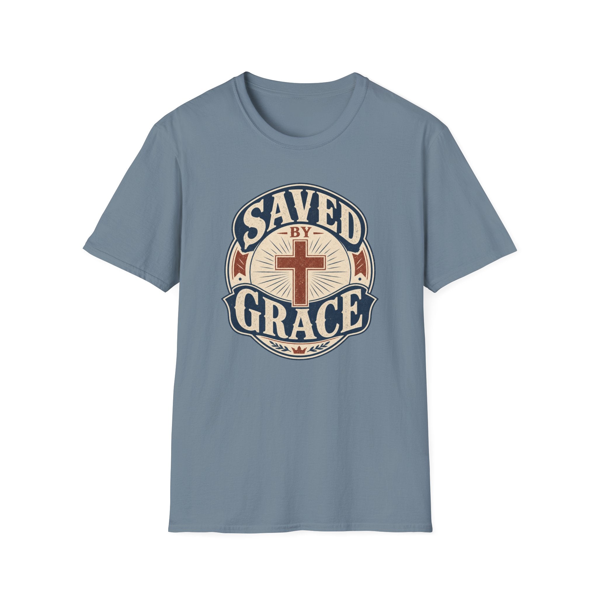 Saved by Grace T-Shirt