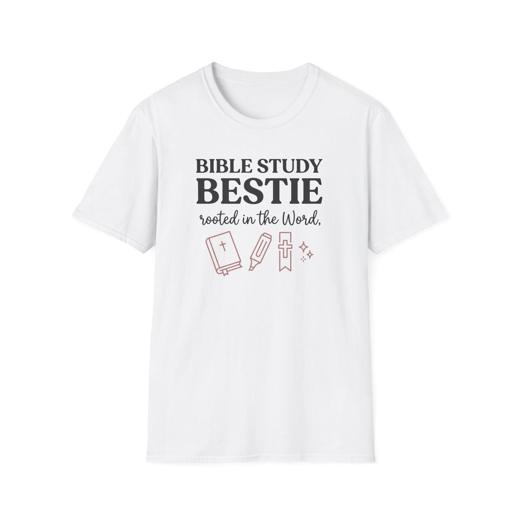Bible Study Bestie T-Shirt