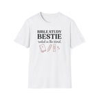 Bible Study Bestie T-Shirt