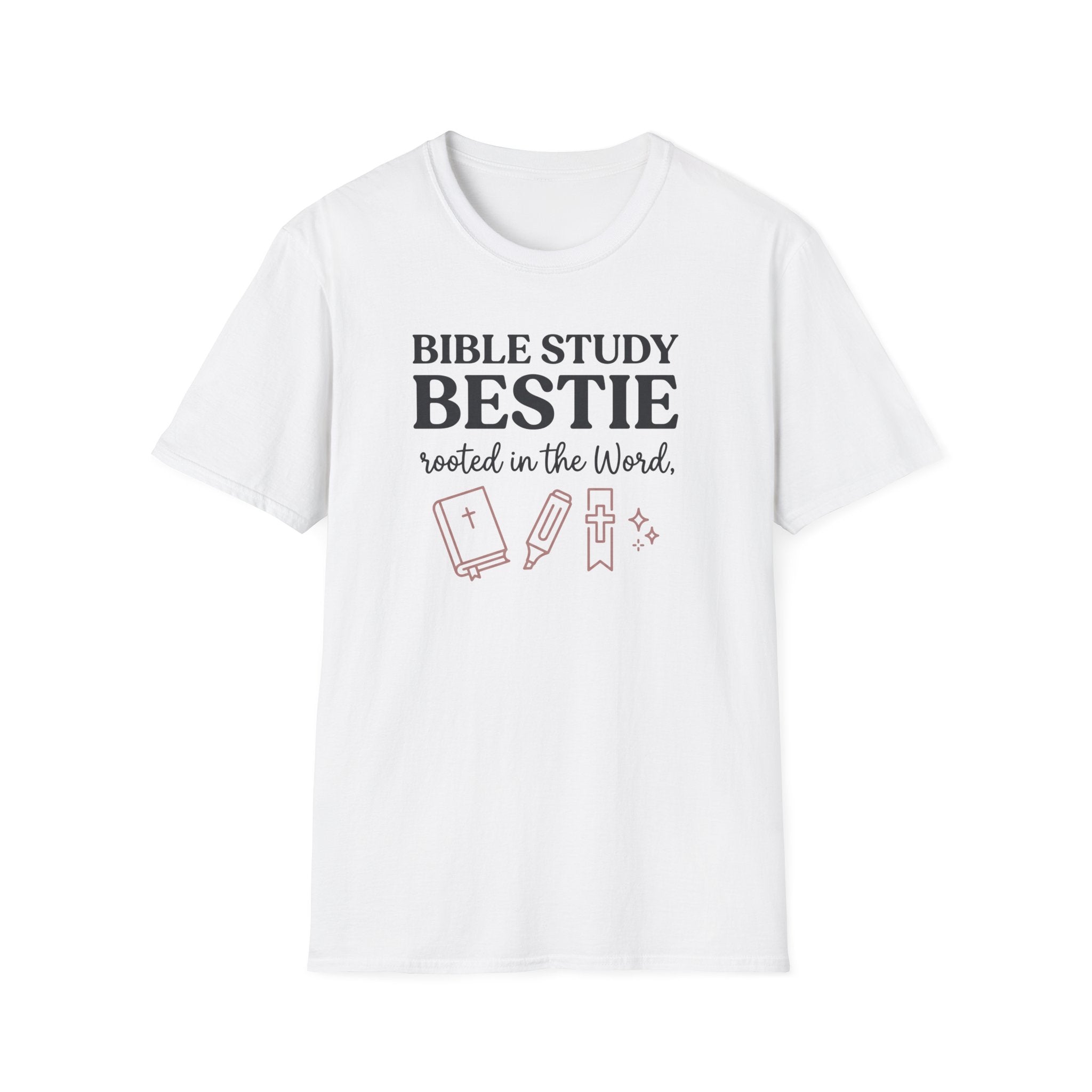 Bible Study Bestie T-Shirt